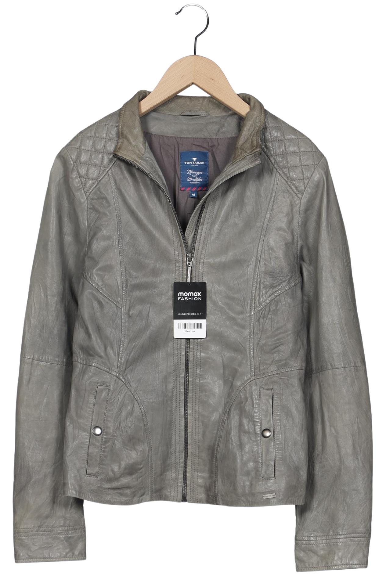 

Tom Tailor Damen Jacke, grau, Gr. 38