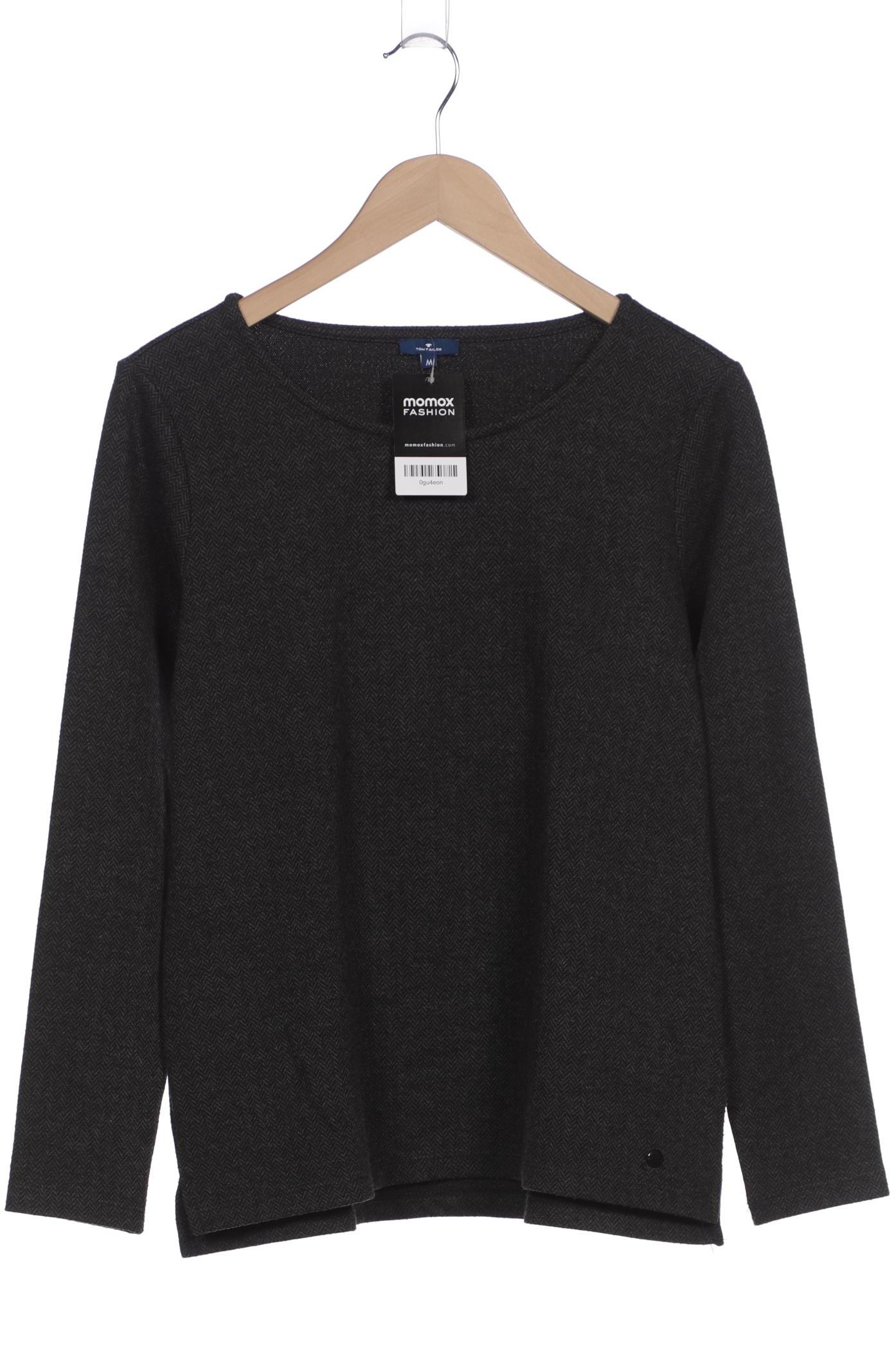 

Tom Tailor Damen Sweatshirt, grau, Gr. 38