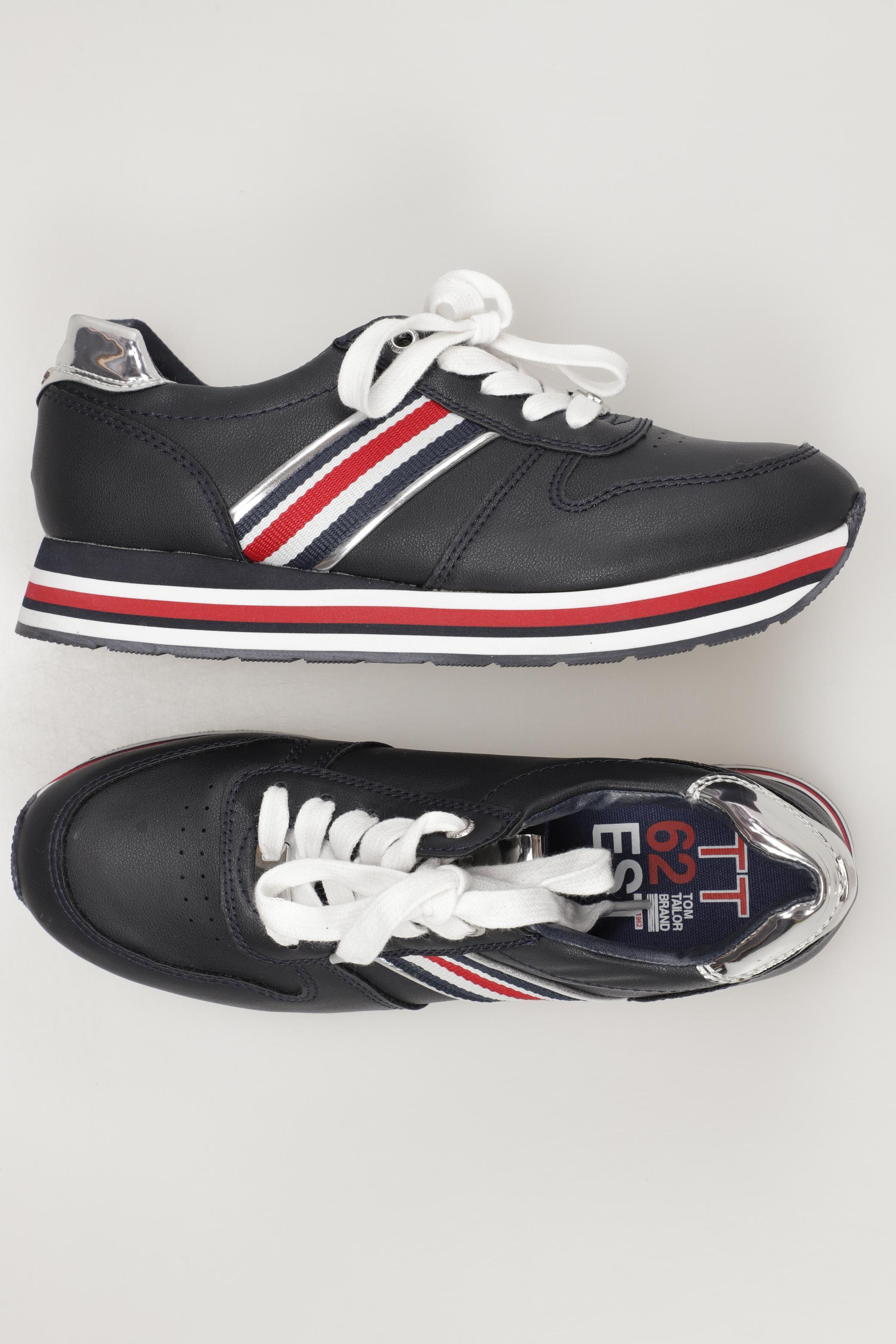 

Tom Tailor Damen Sneakers, marineblau, Gr. 37