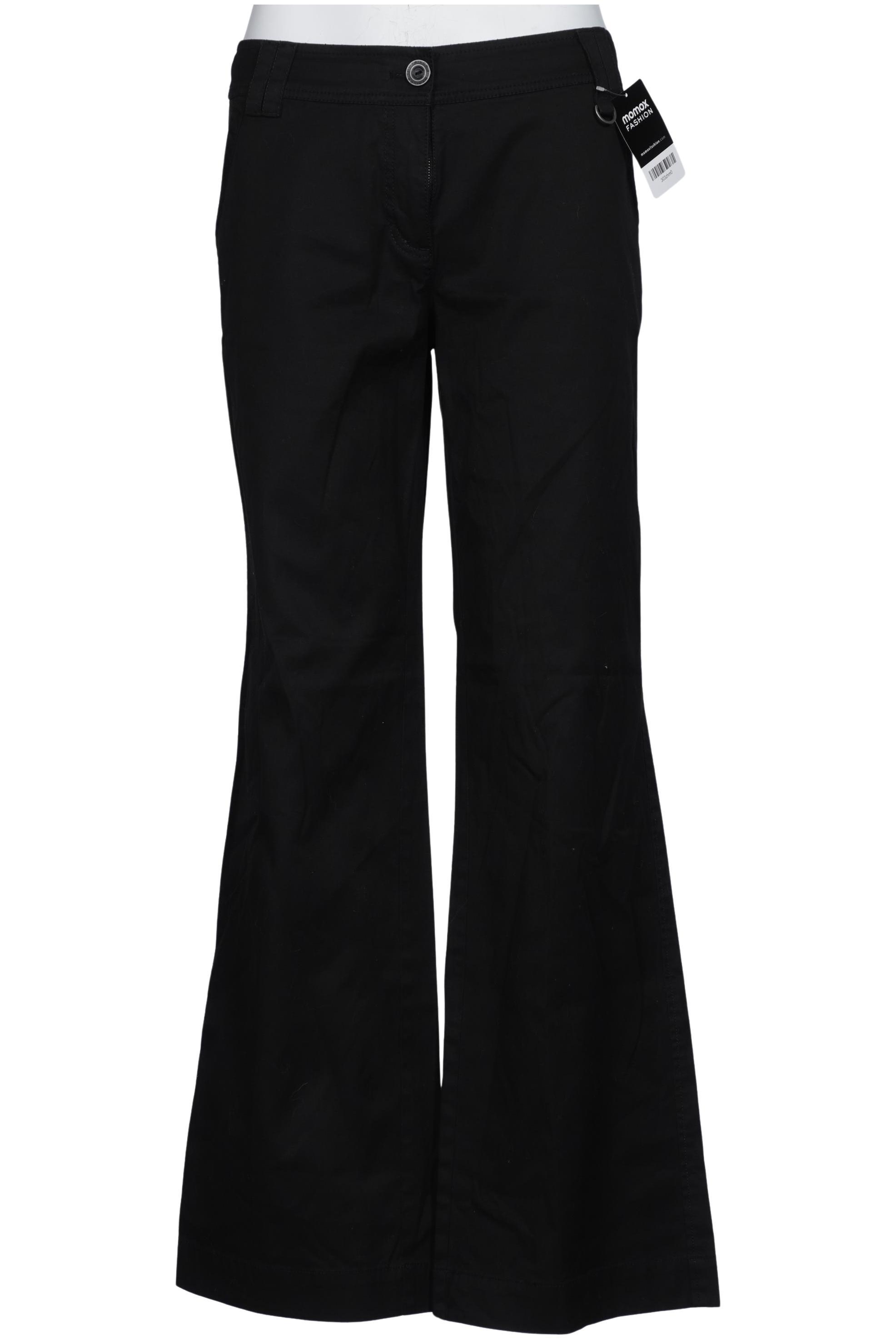 

Tom Tailor Damen Stoffhose, schwarz, Gr. 40