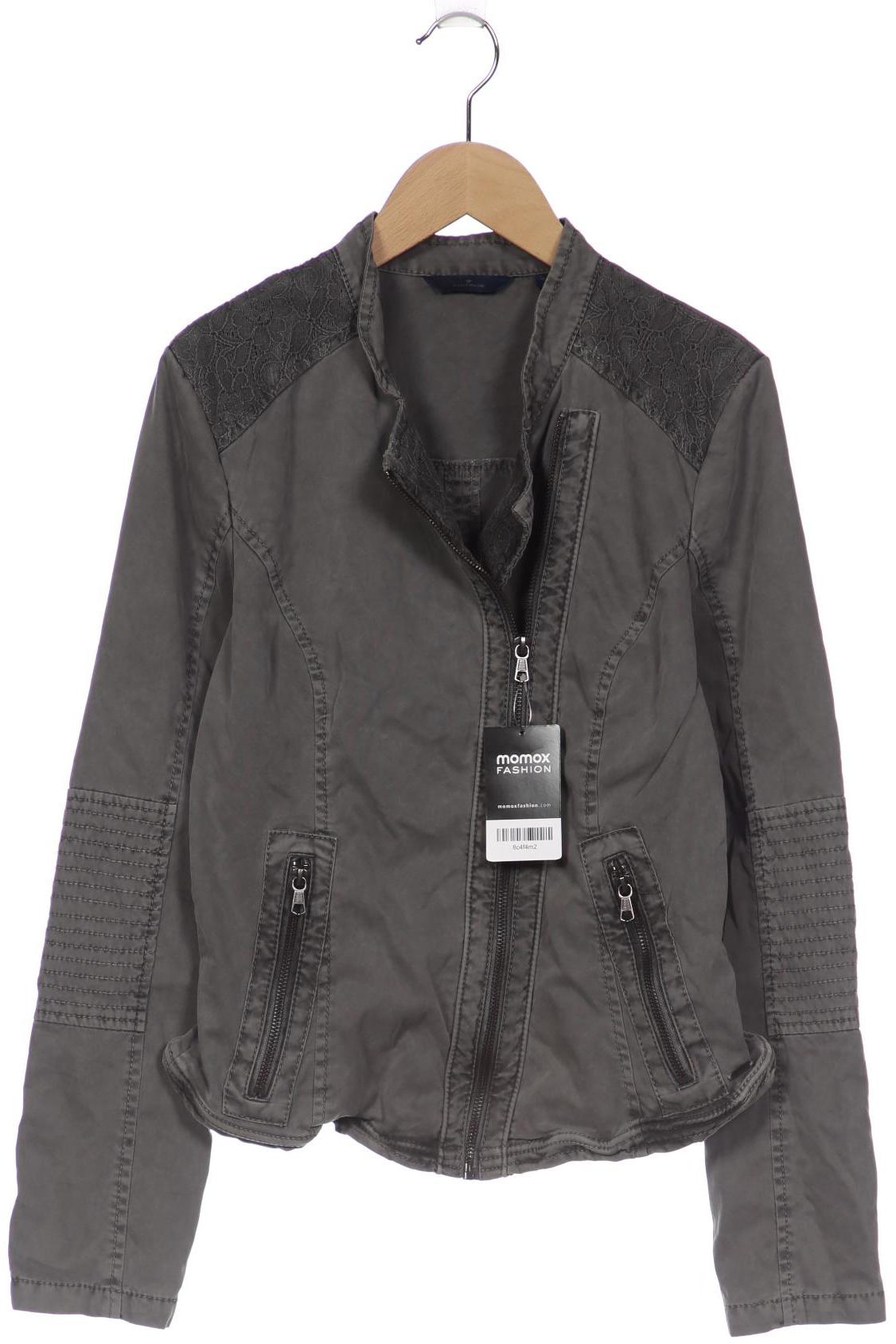 

Tom Tailor Damen Jacke, grau, Gr. 36