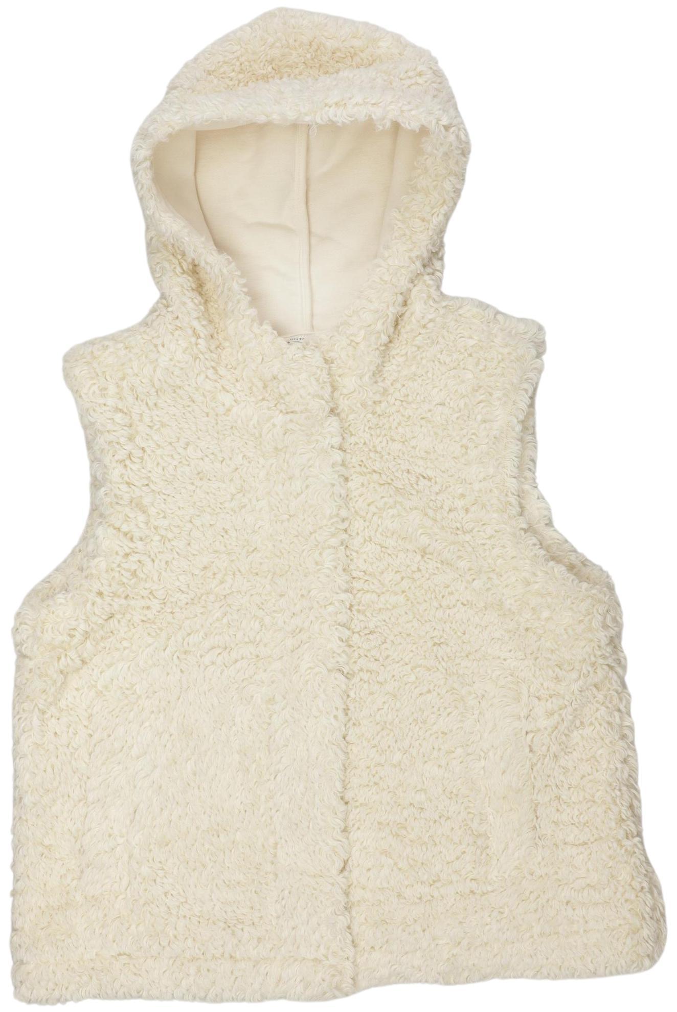 

Tom Tailor Damen Weste, cremeweiß, Gr. 38