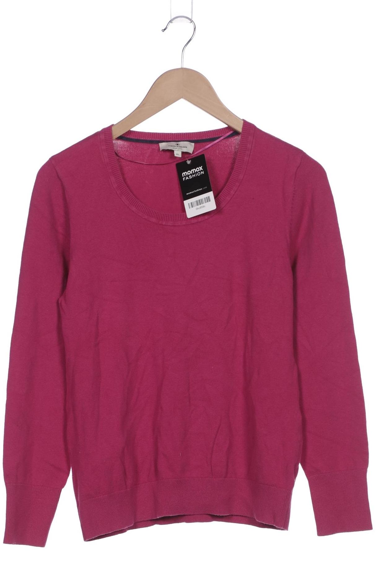 

Tom Tailor Damen Pullover, pink, Gr. 44