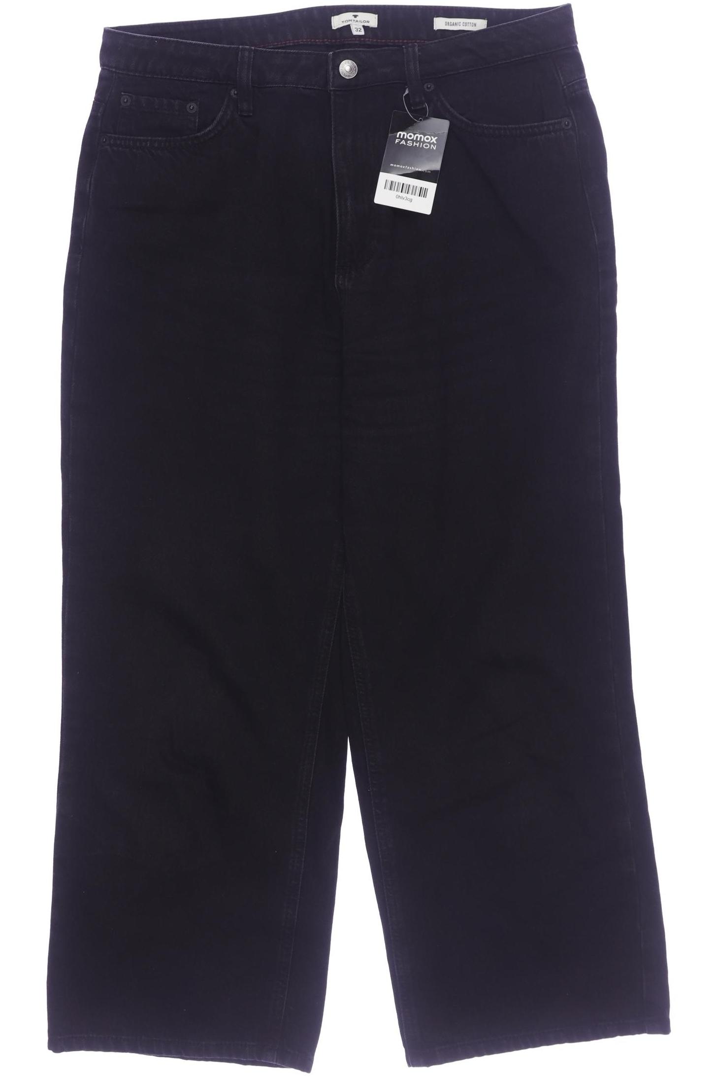 

Tom Tailor Damen Jeans, schwarz, Gr. 32