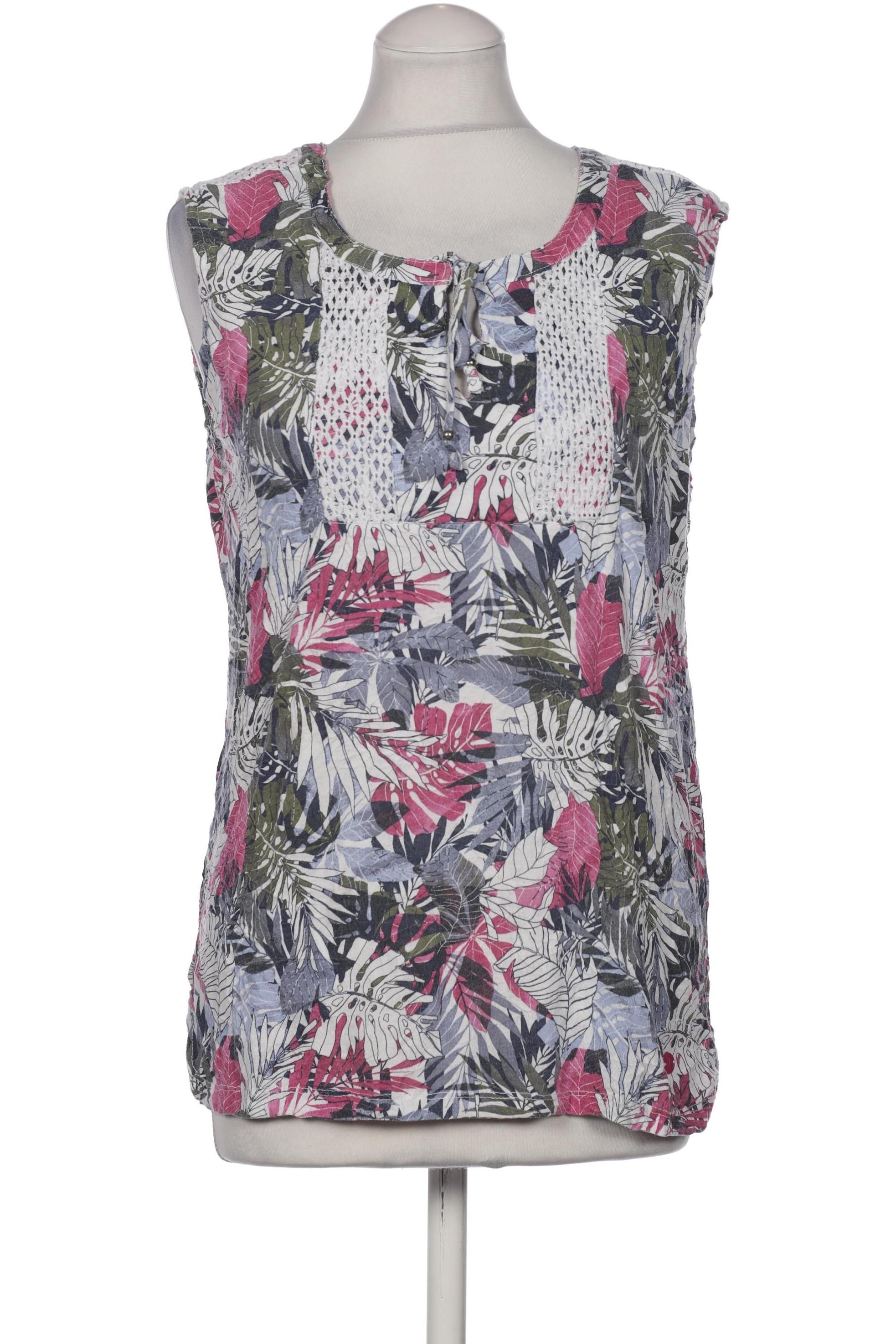 

Tom Tailor Damen Top, mehrfarbig, Gr. 36