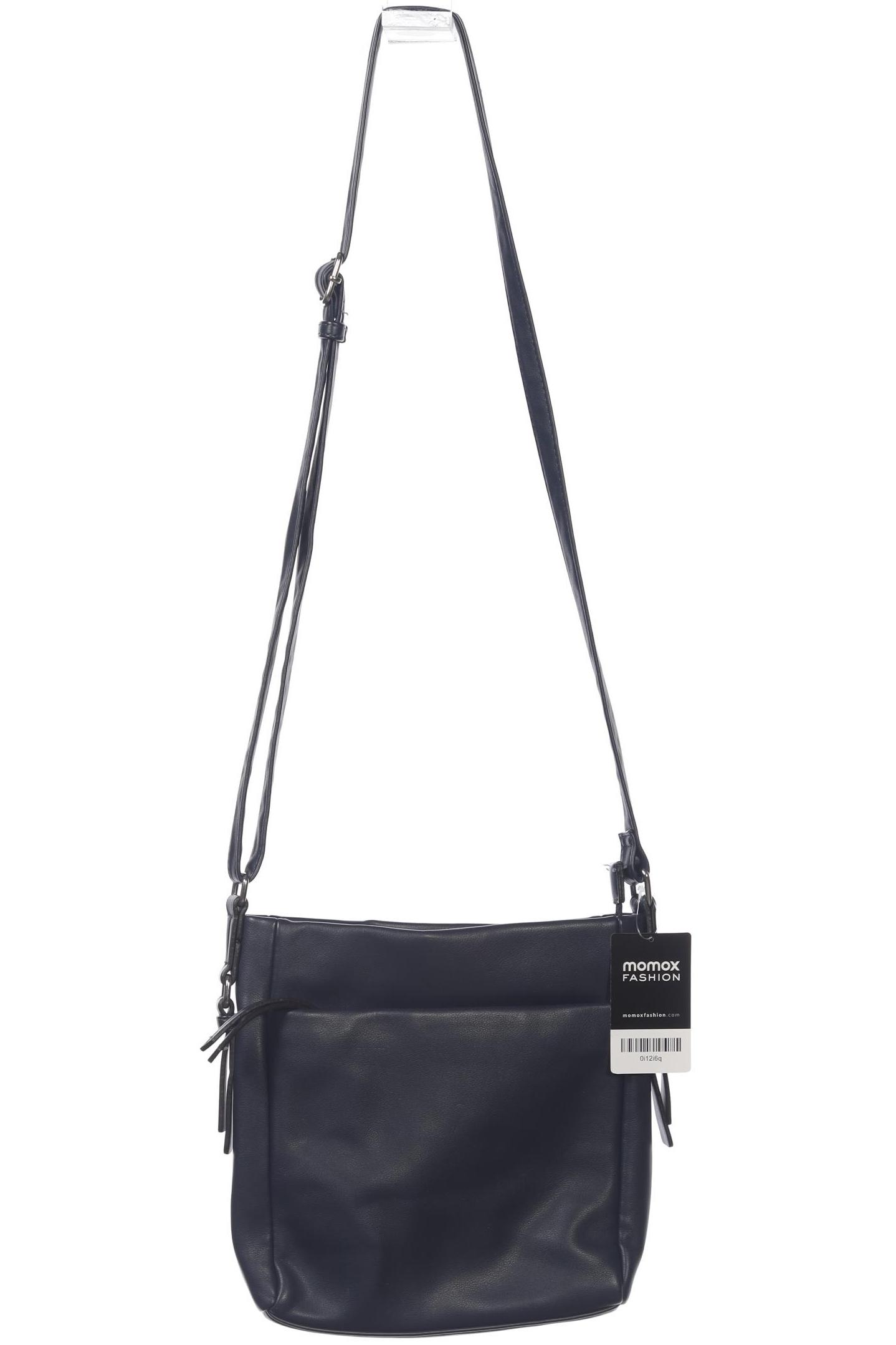 

Tom Tailor Damen Handtasche, marineblau, Gr.