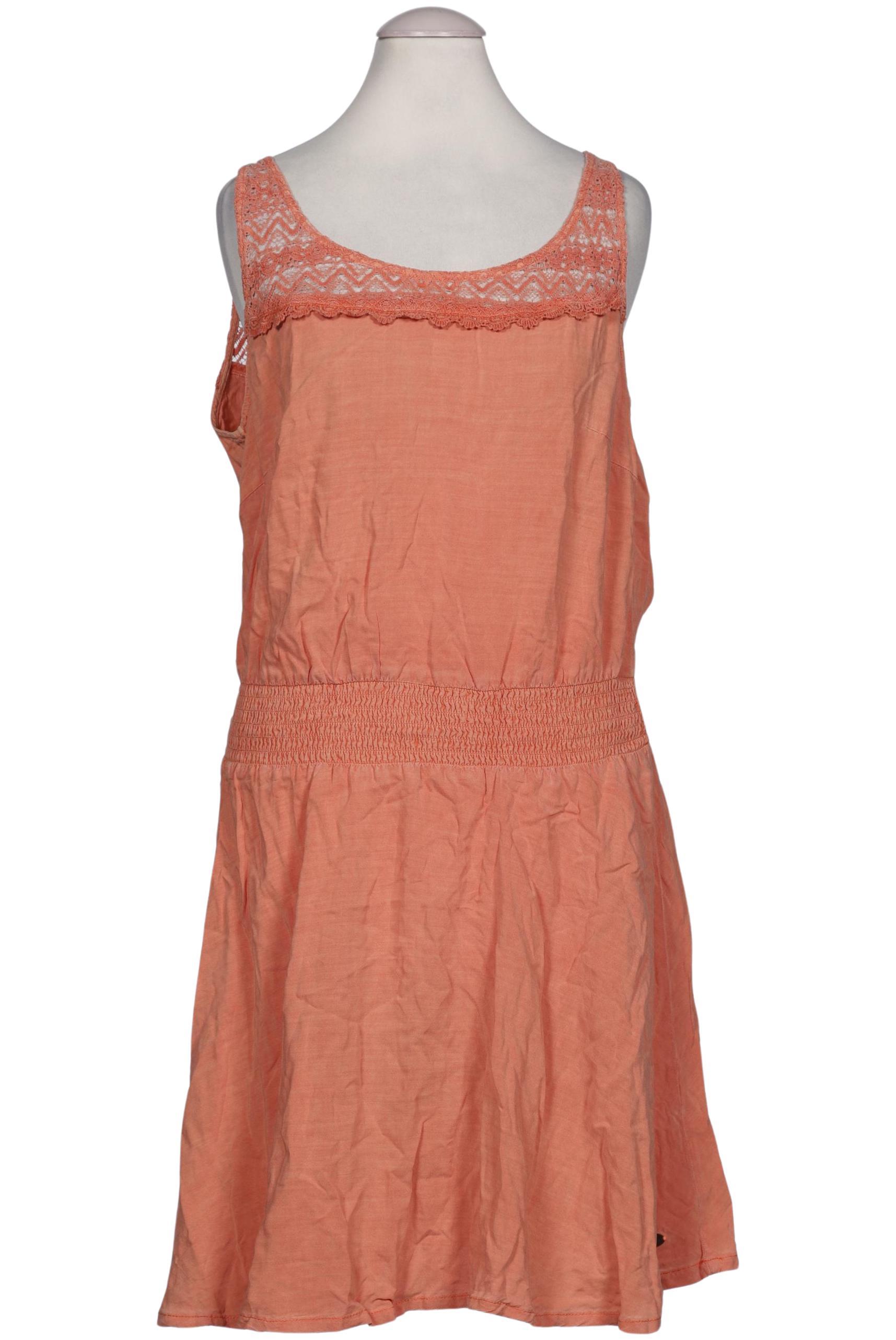 

Tom Tailor Damen Kleid, orange, Gr. 36