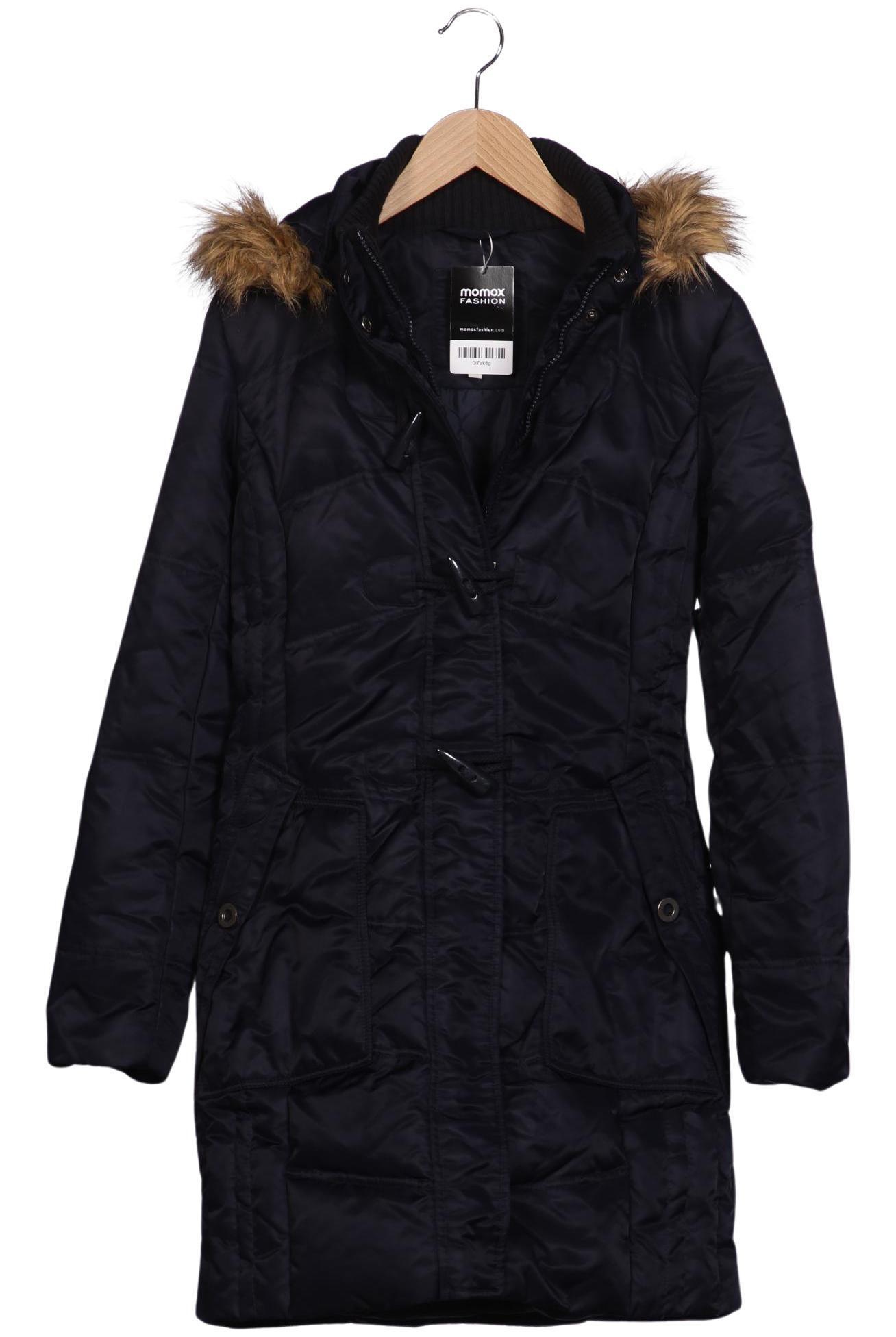 

Tom Tailor Damen Mantel, marineblau, Gr. 36