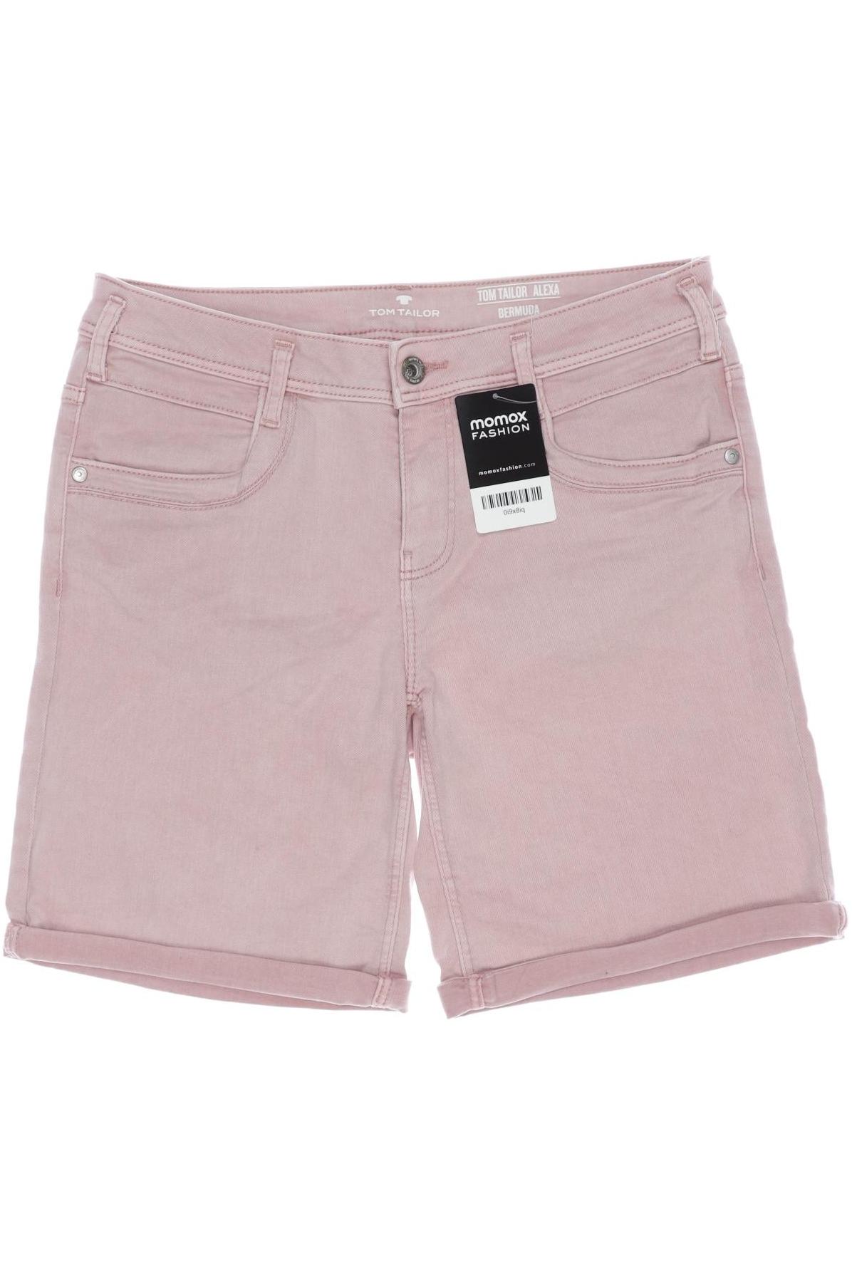 

Tom Tailor Damen Shorts, pink, Gr. 29