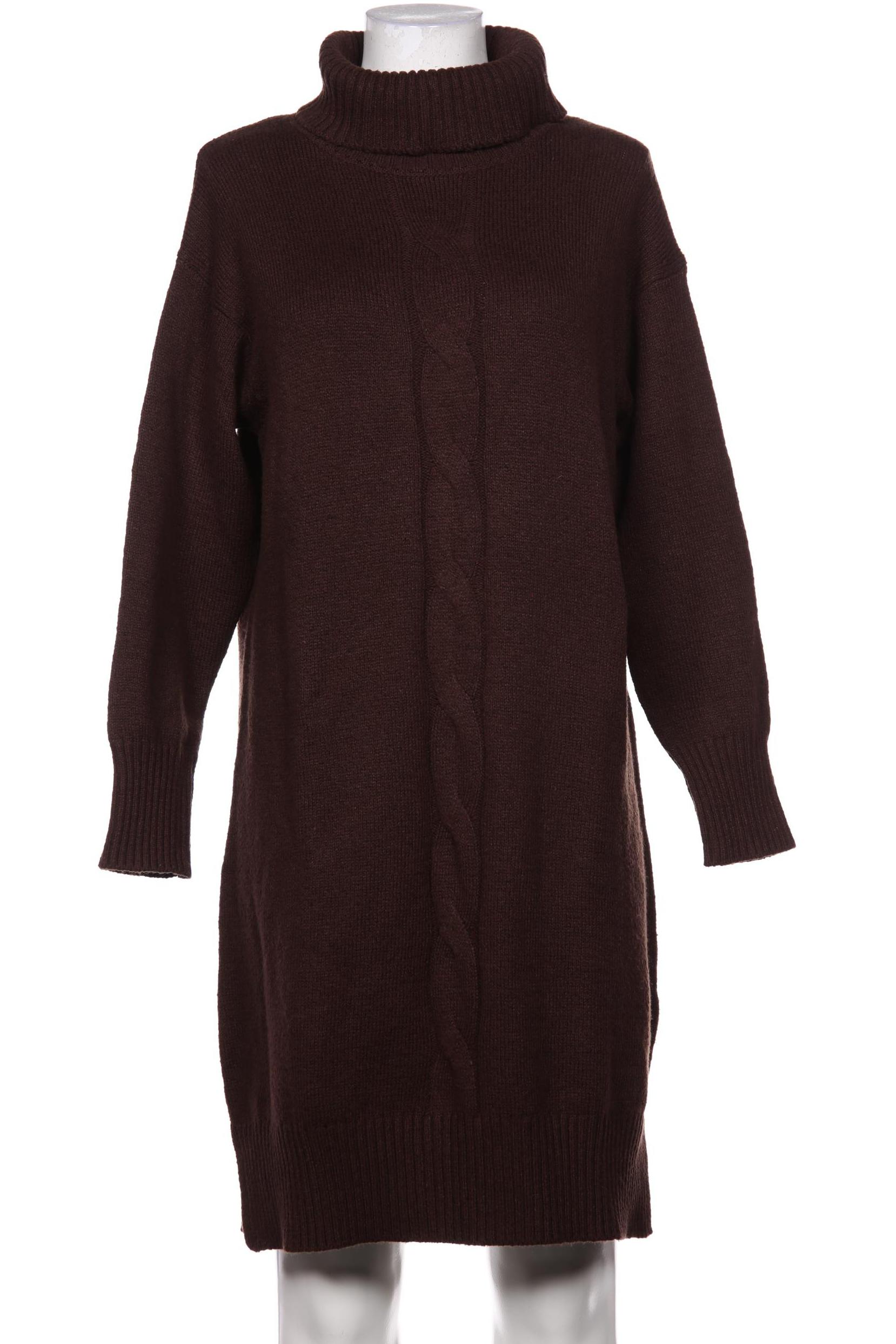 

Tom Tailor Damen Kleid, braun, Gr. 40
