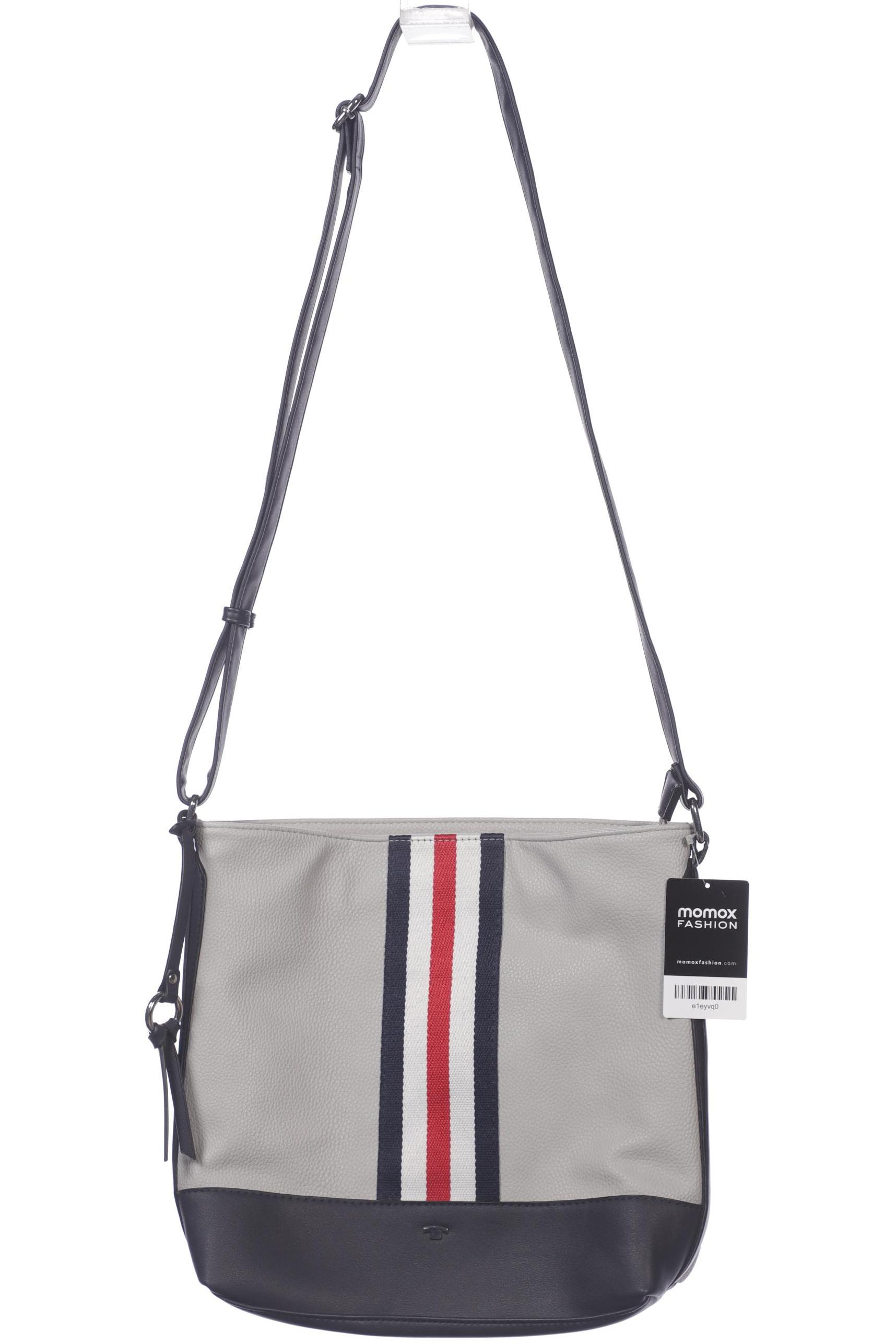 

Tom Tailor Damen Handtasche, grau, Gr.