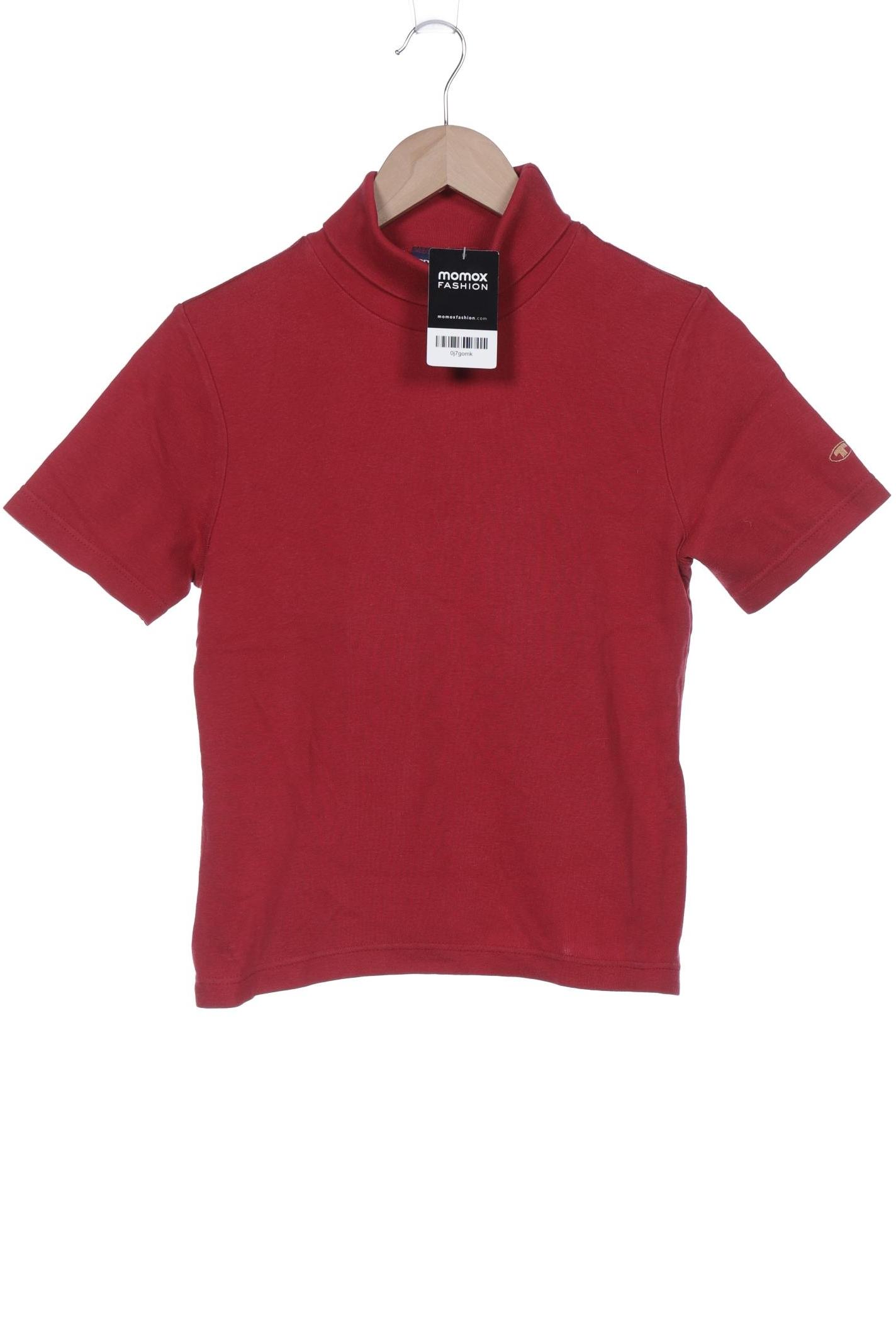 

Tom Tailor Damen T-Shirt, rot, Gr. 38