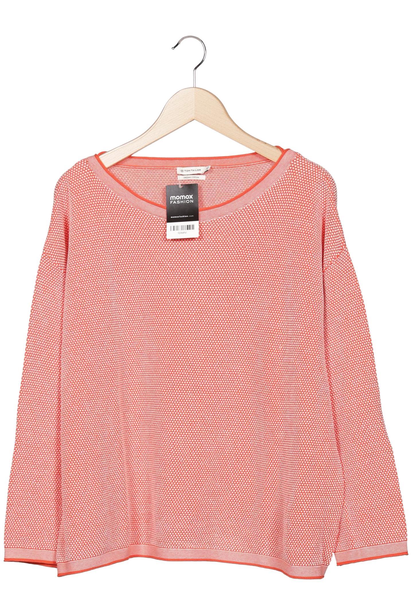 

Tom Tailor Damen Pullover, pink, Gr. 48