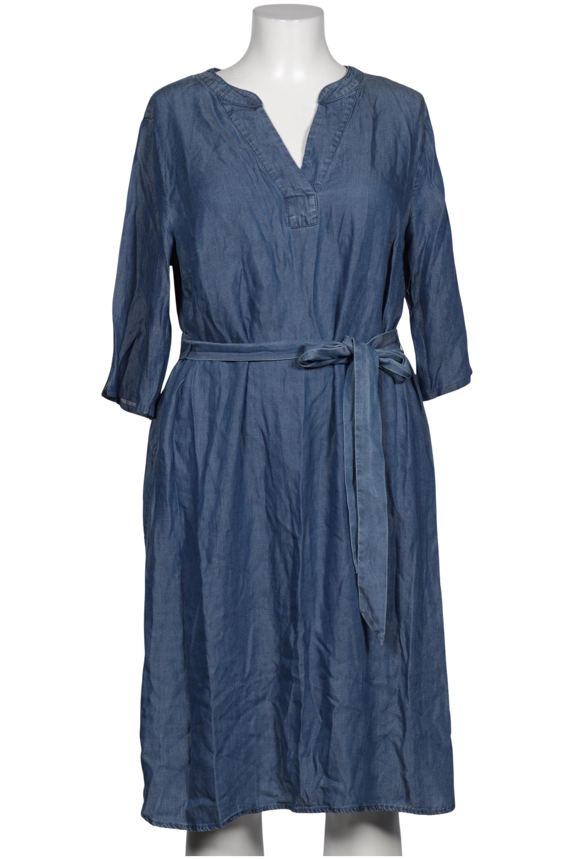 

Tom Tailor Damen Kleid, blau, Gr. 44