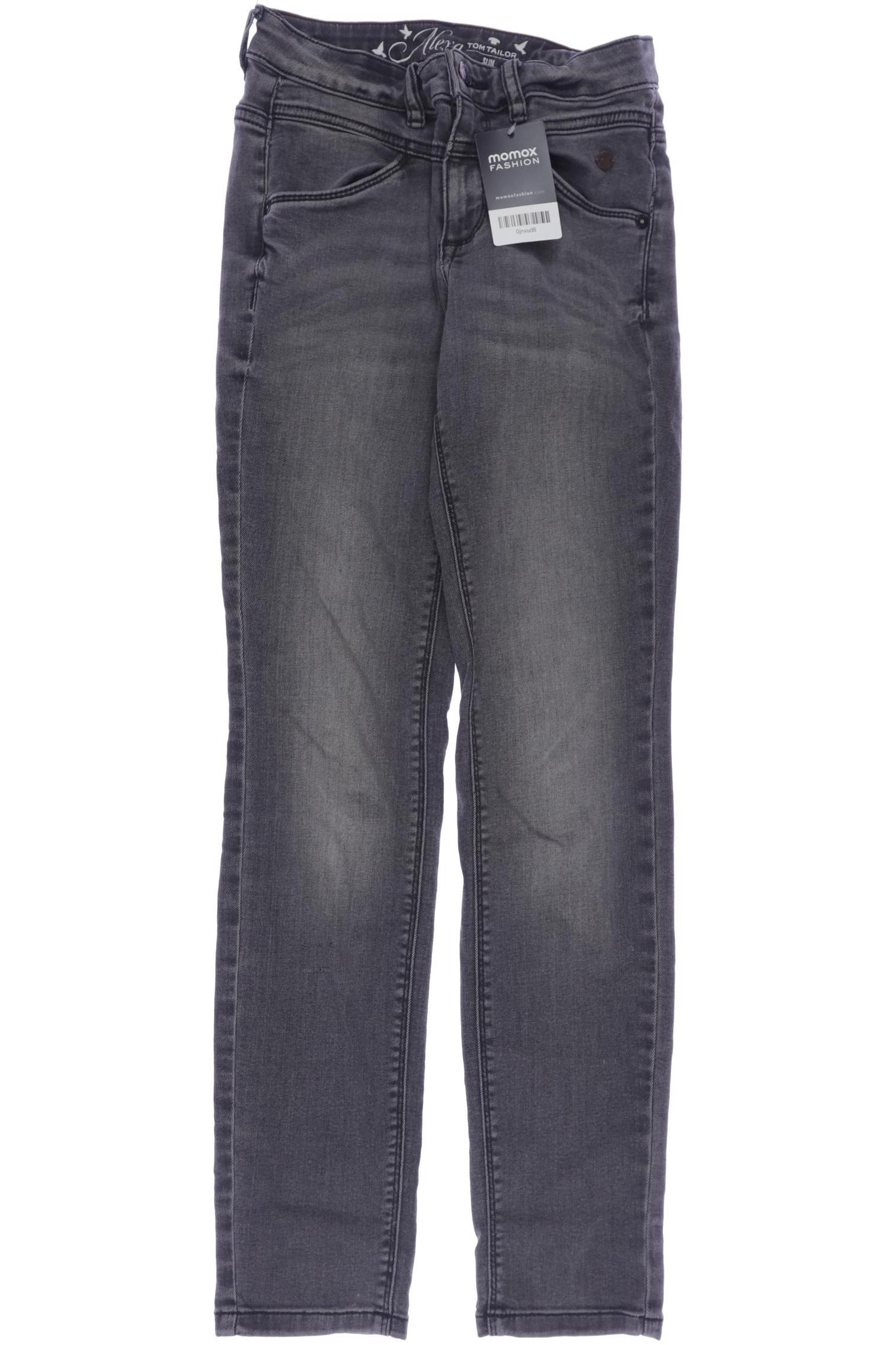 

Tom Tailor Damen Jeans, grau, Gr. 27