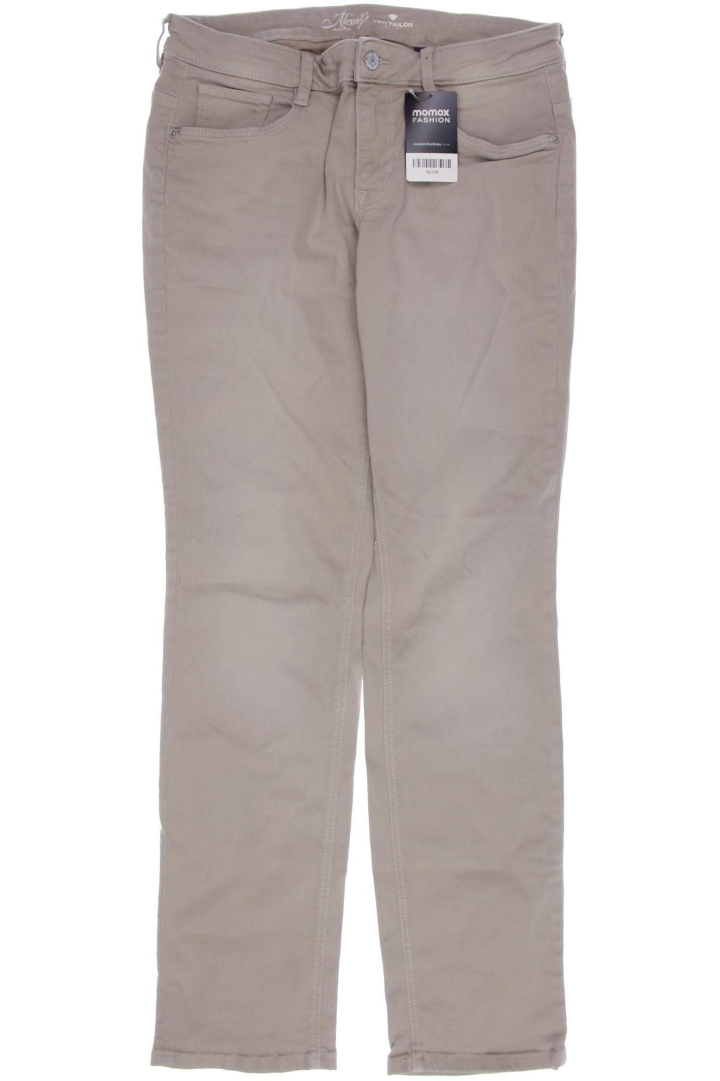 

Tom Tailor Damen Jeans, beige