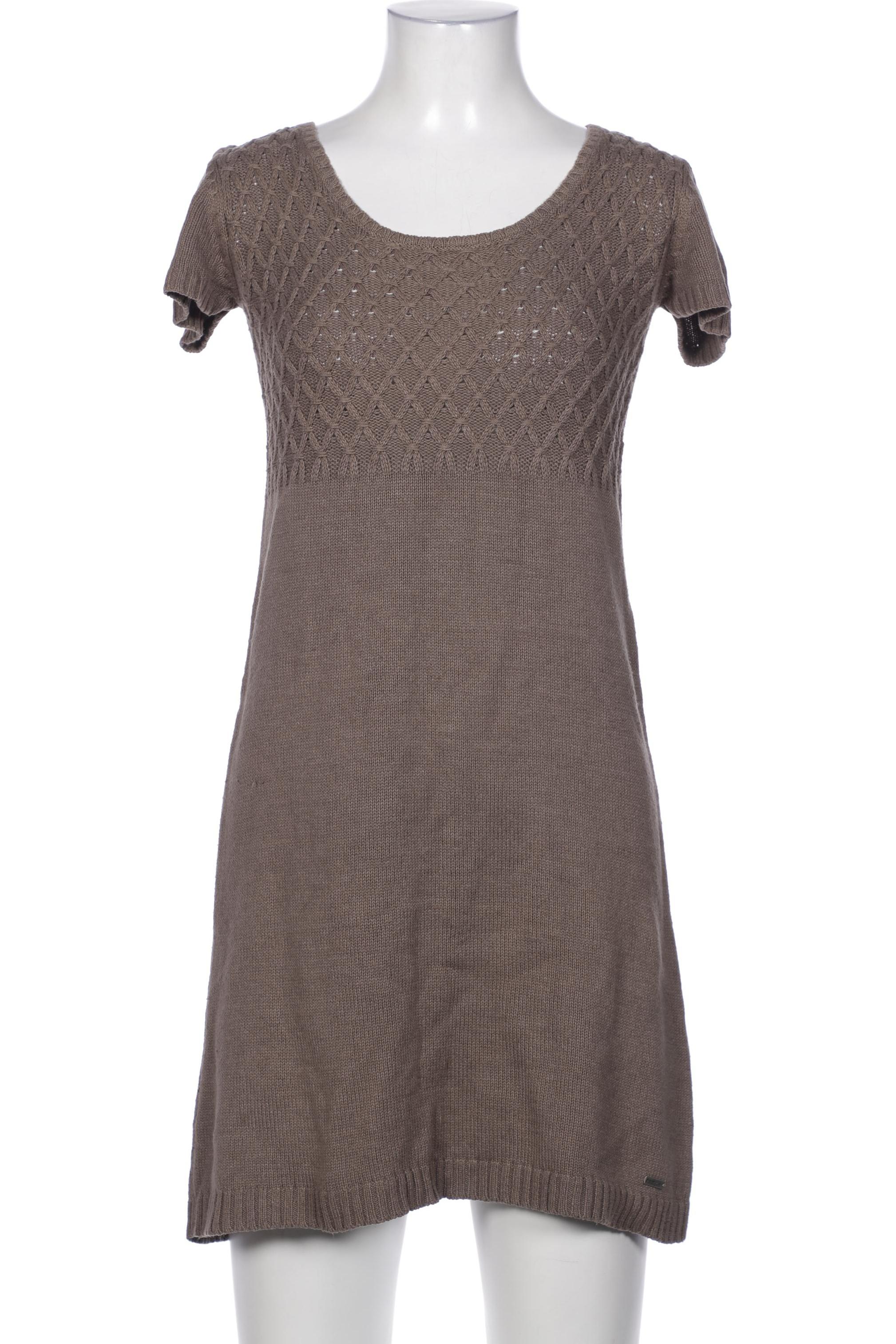 

Tom Tailor Damen Kleid, braun, Gr. 34