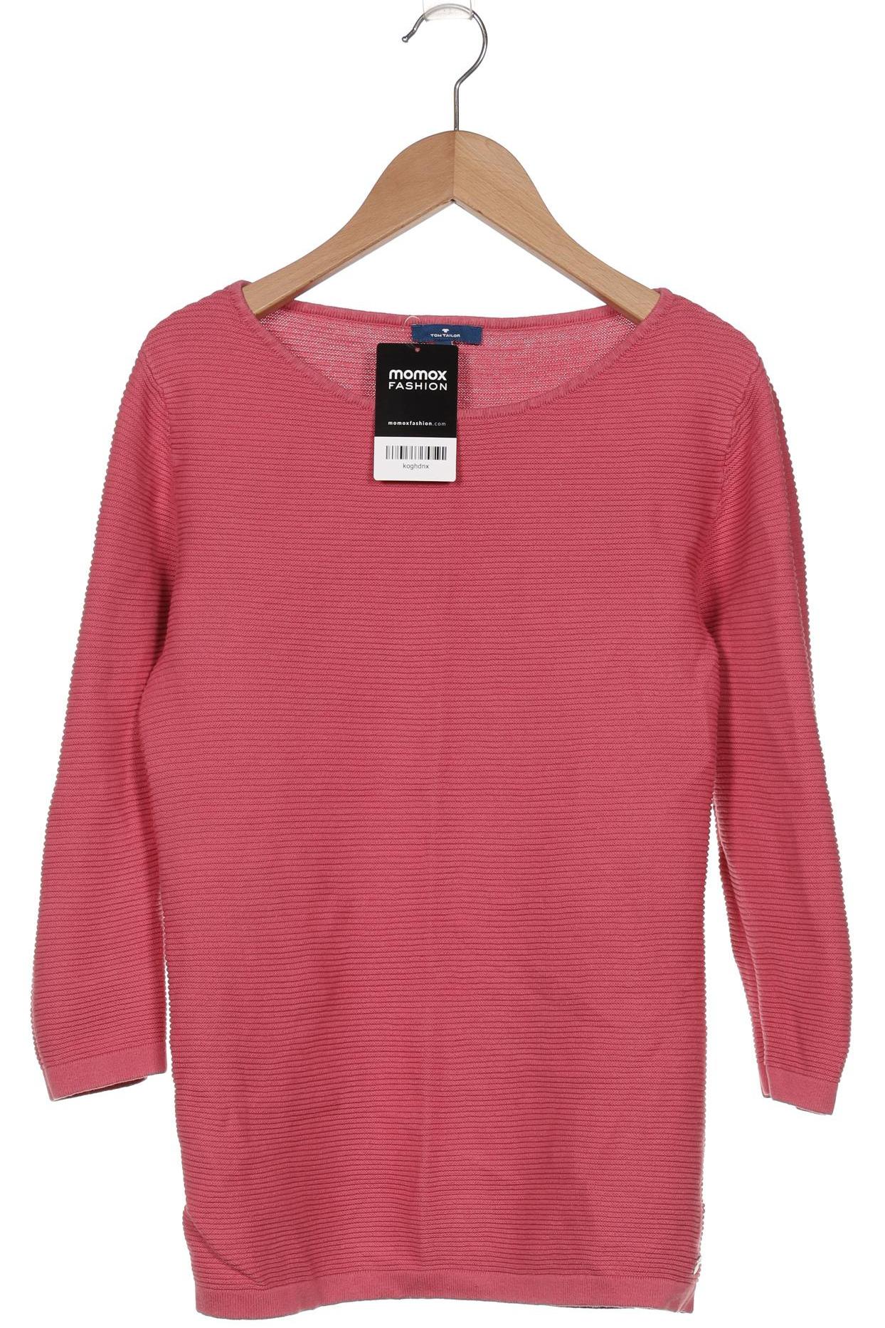 

Tom Tailor Damen Pullover, pink, Gr. 36