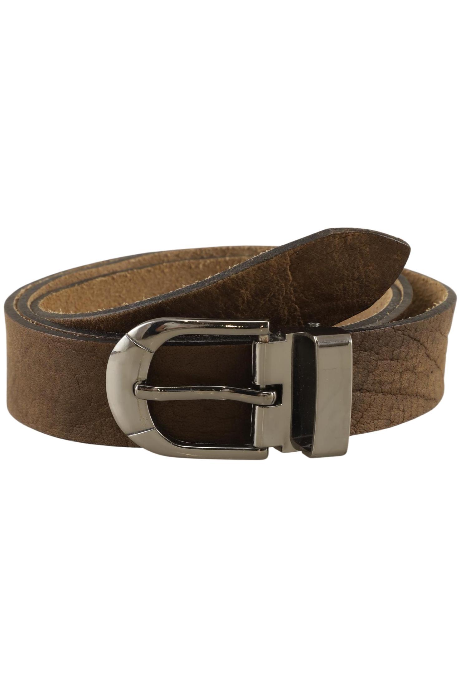 

Tom Tailor Damen Gürtel, braun, Gr. 90