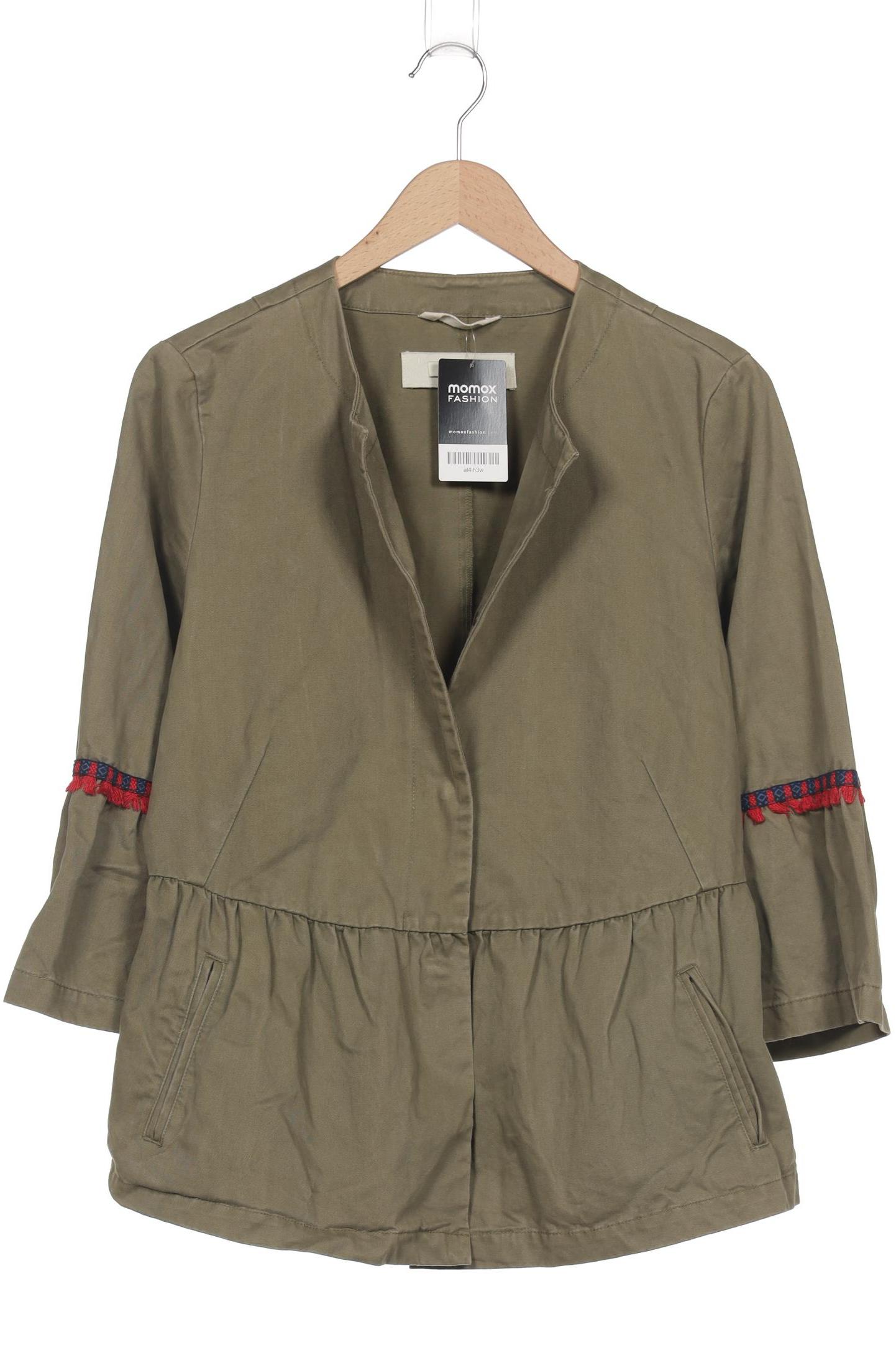 

Tom Tailor Damen Jacke, grün, Gr. 42