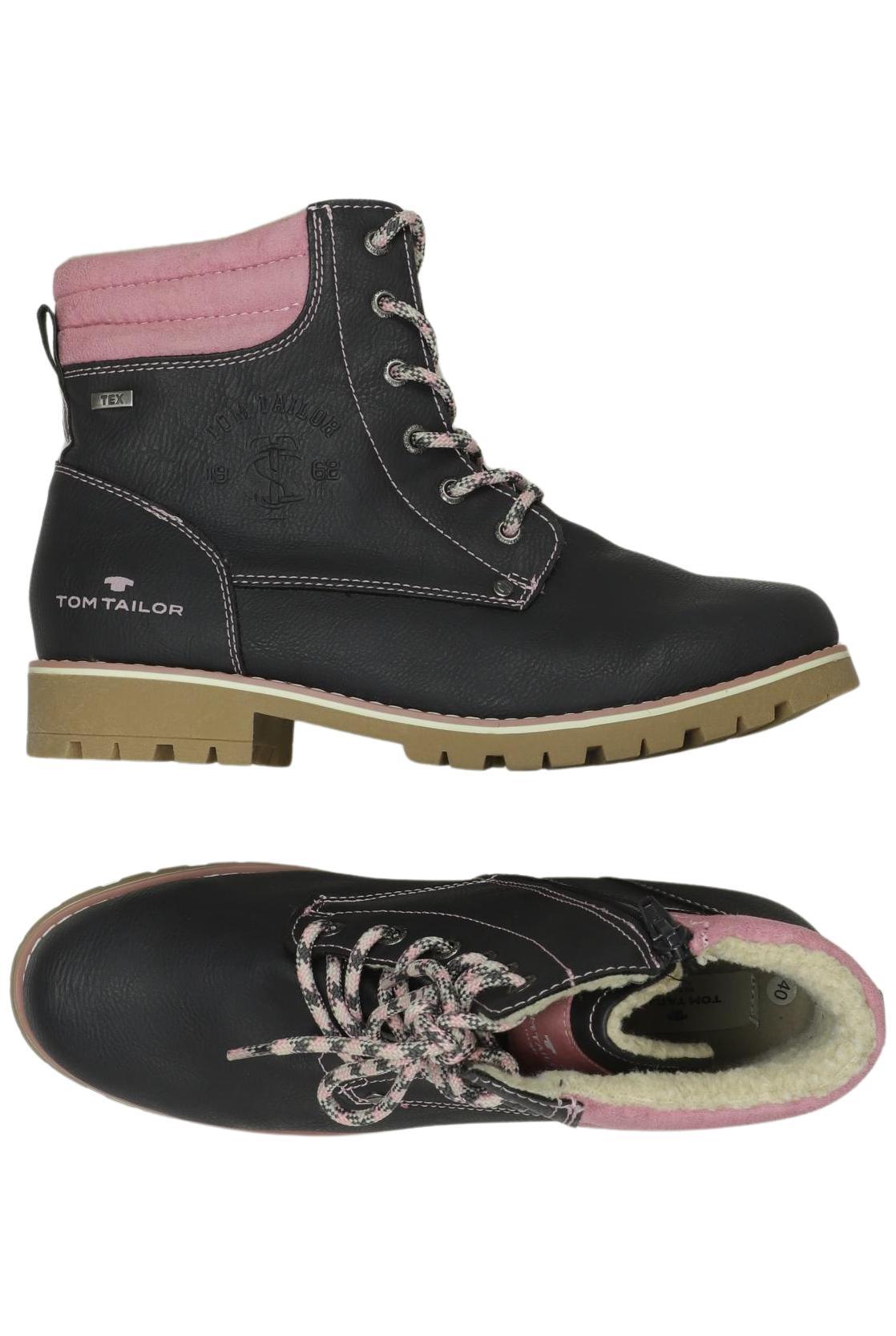 

Tom Tailor Damen Stiefelette, mehrfarbig, Gr. 40