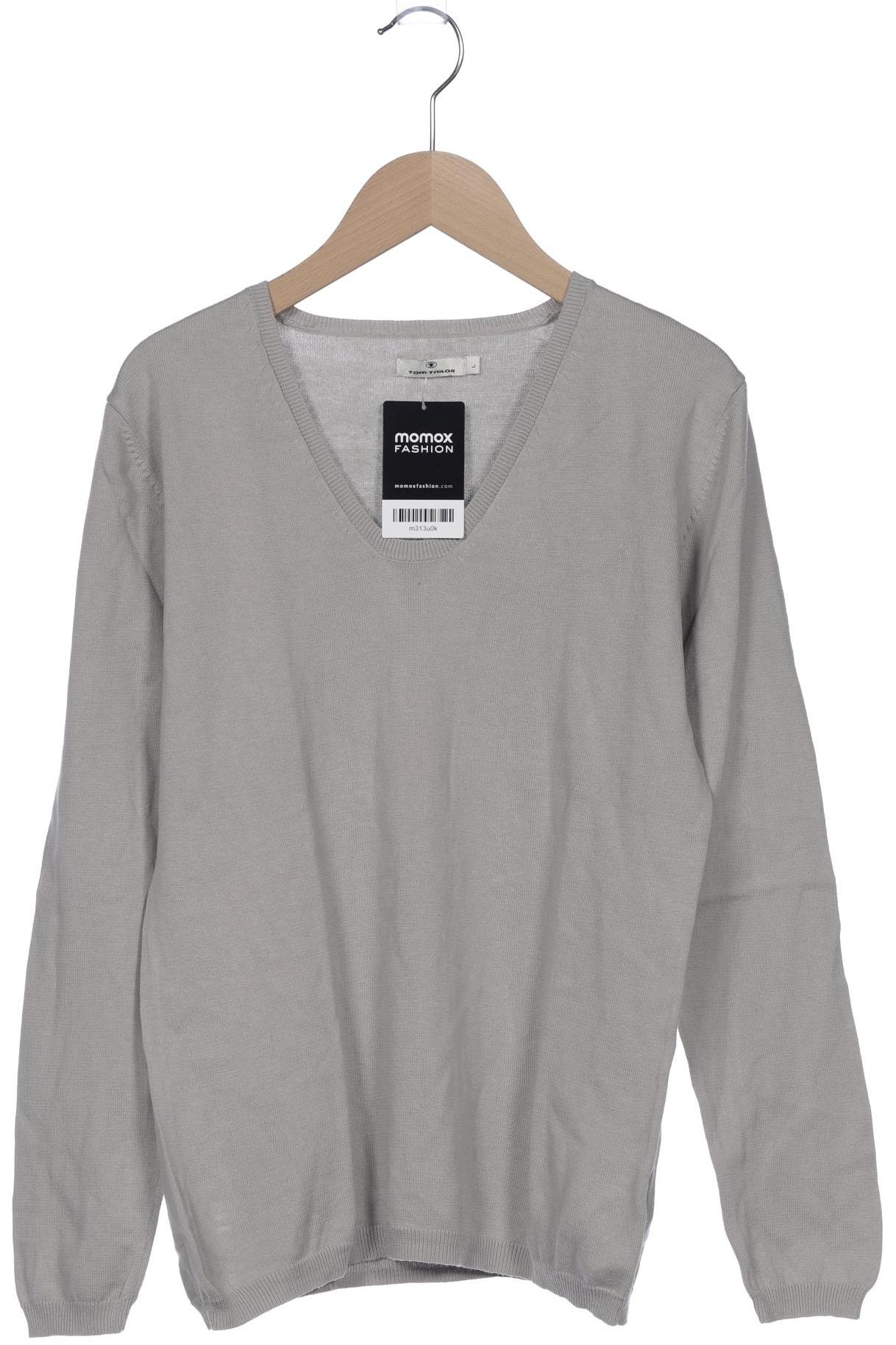 

Tom Tailor Damen Pullover, grau