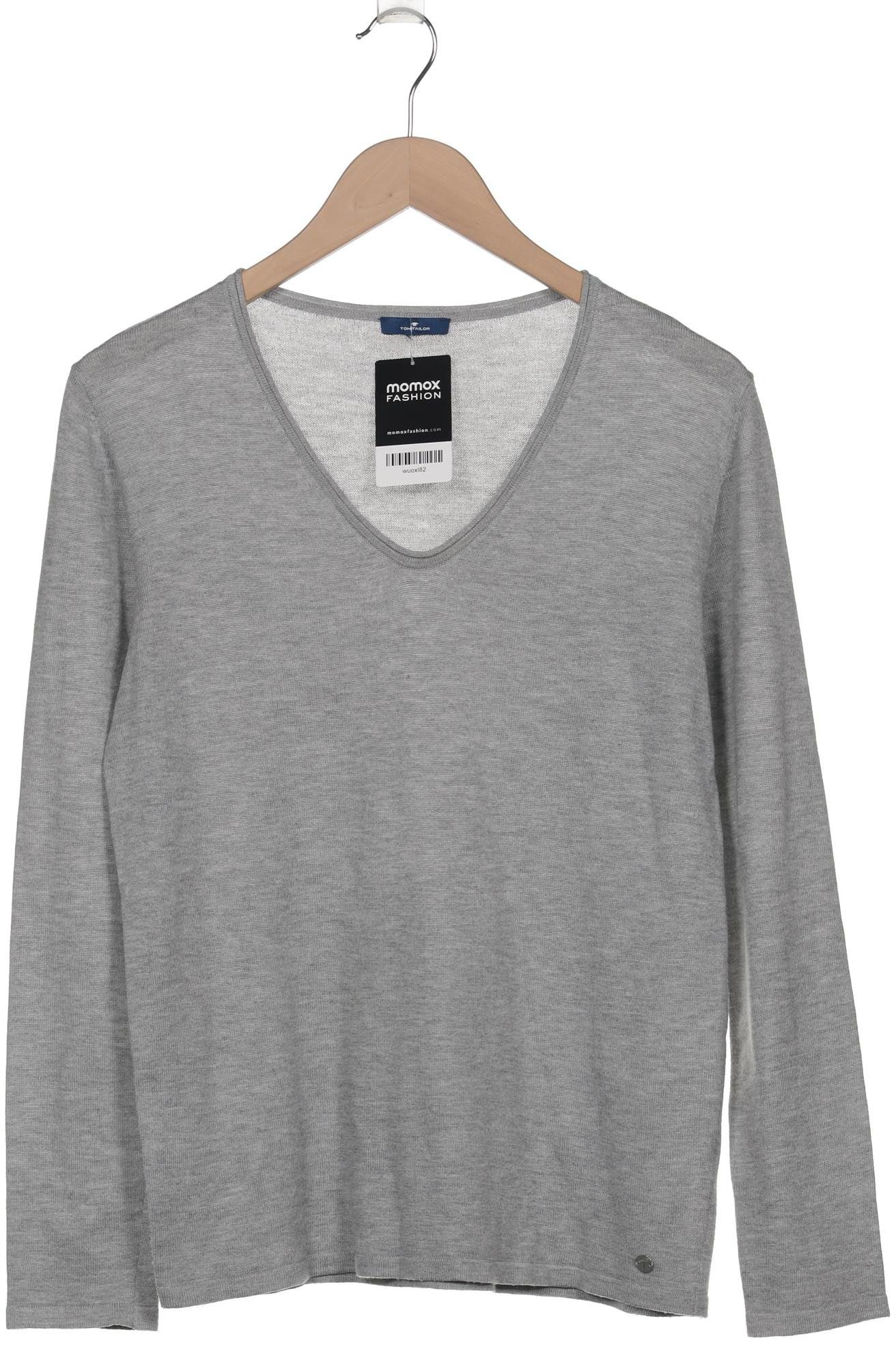 

Tom Tailor Damen Pullover, grau, Gr. 42