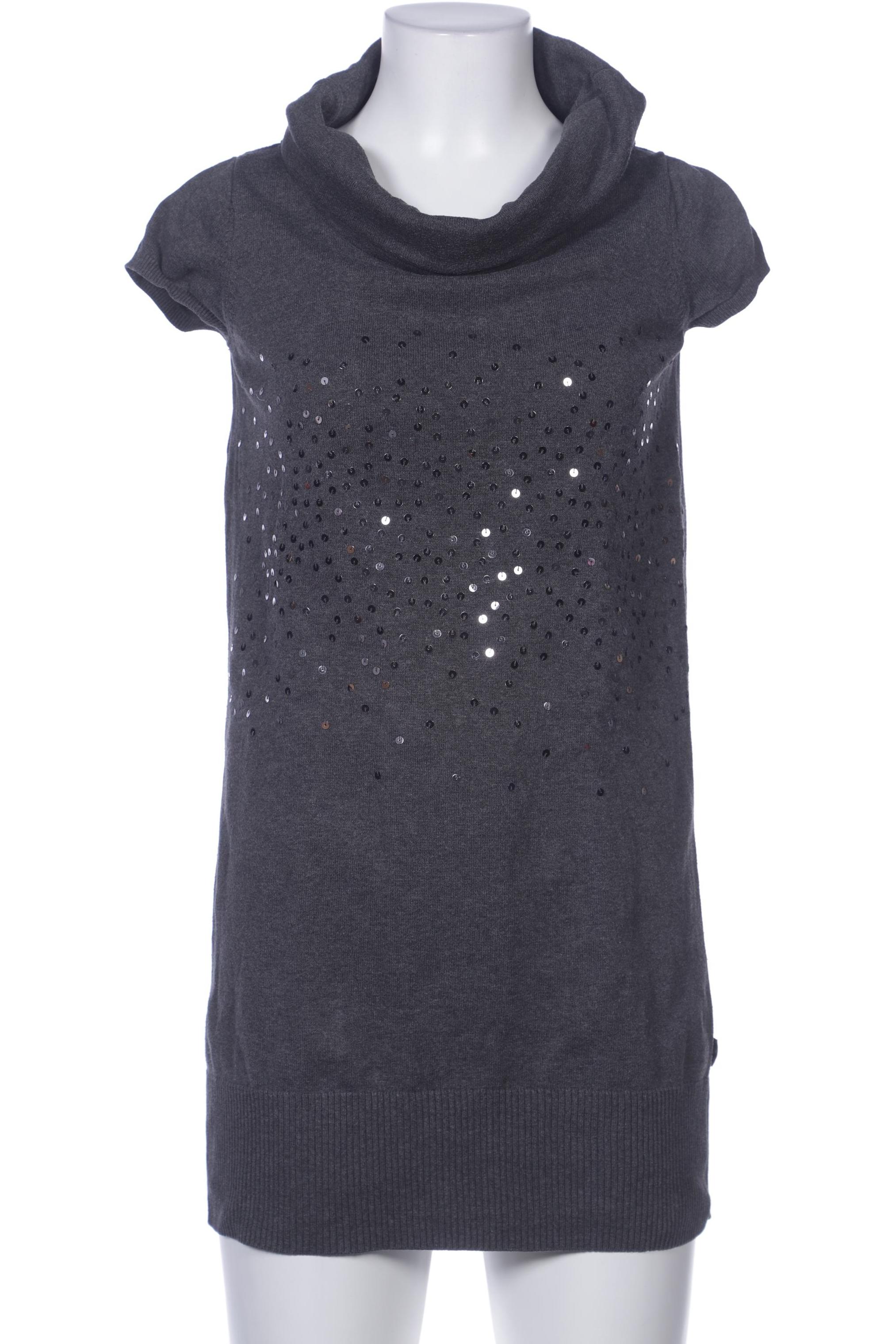 

Tom Tailor Damen Kleid, grau, Gr. 34