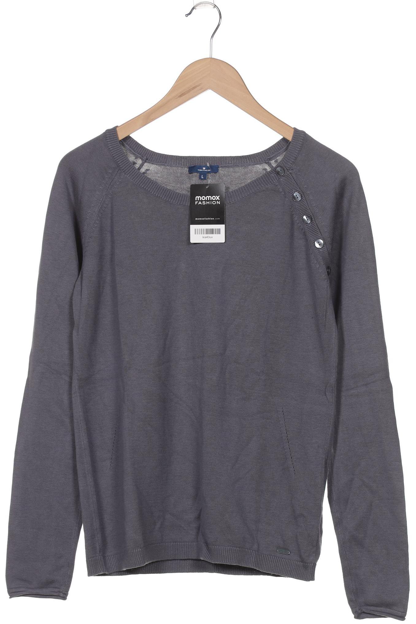 

Tom Tailor Damen Pullover, blau, Gr. 42