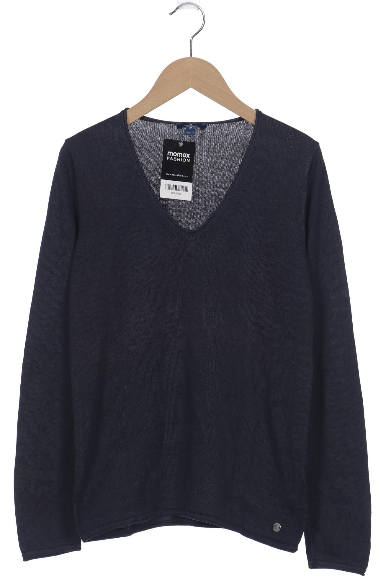 

Tom Tailor Damen Pullover, marineblau