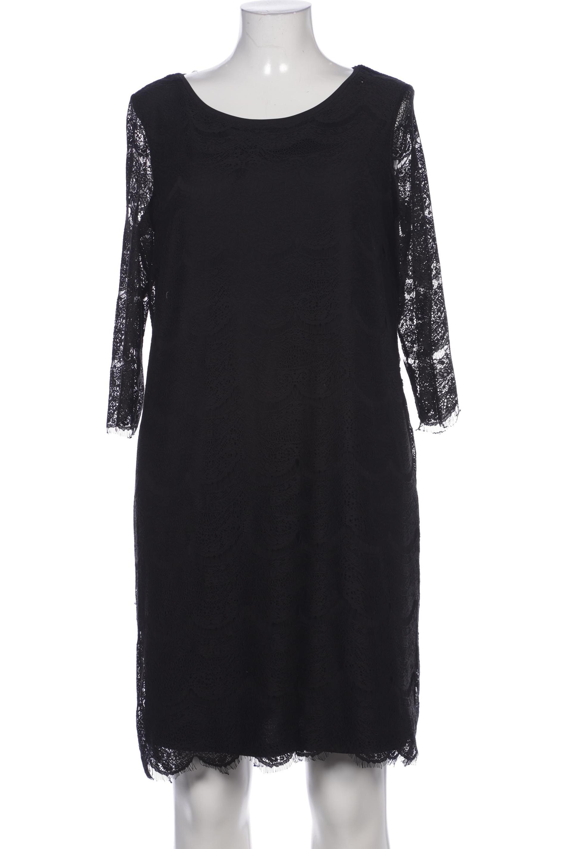 

Tom Tailor Damen Kleid, schwarz, Gr. 44