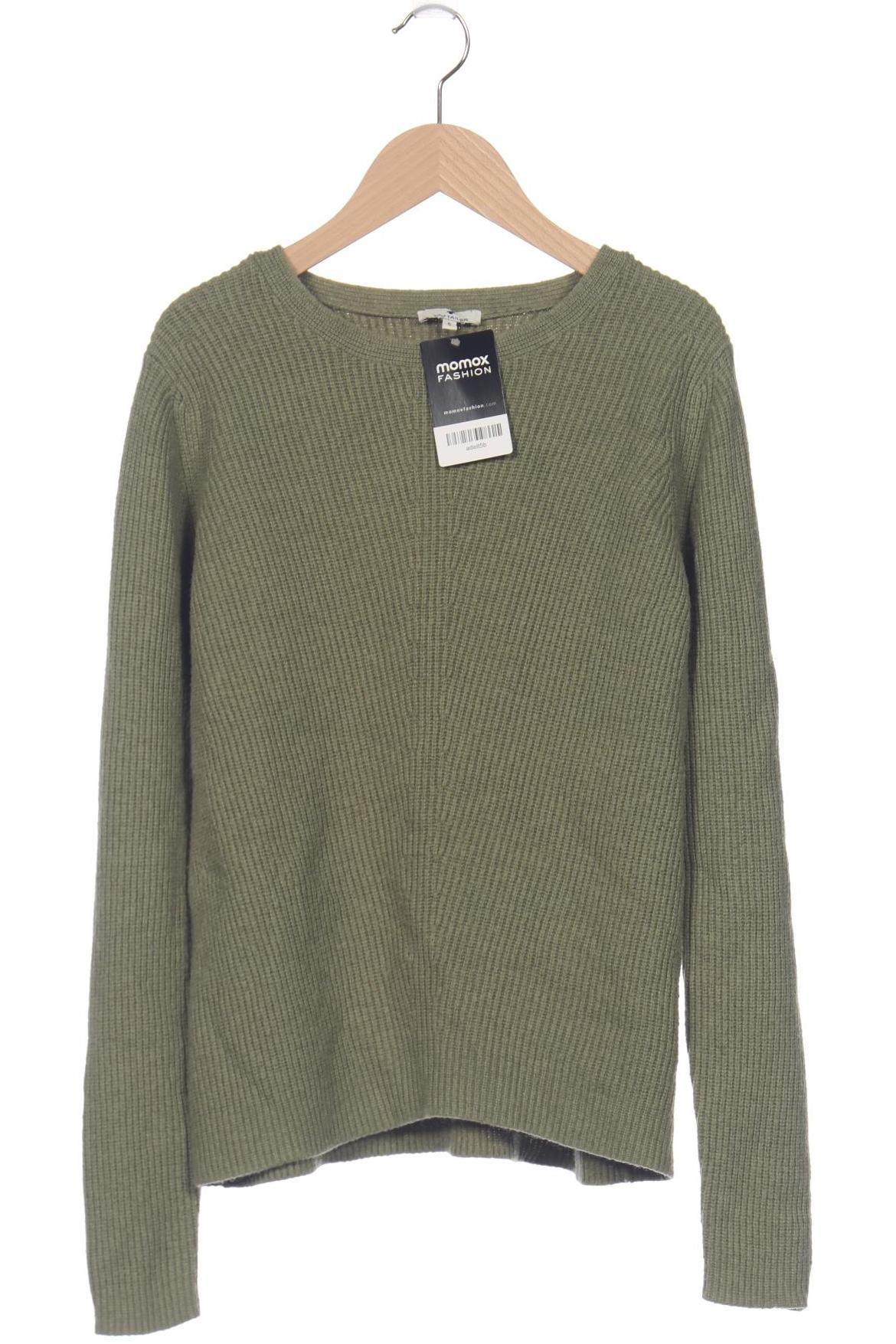 

Tom Tailor Damen Pullover, grün, Gr. 36