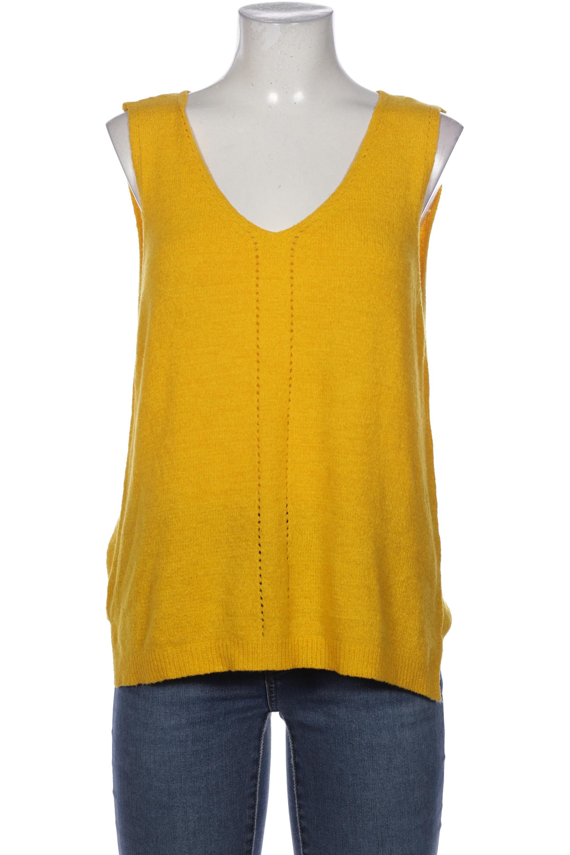 

Tom Tailor Damen Pullover, gelb, Gr. 38