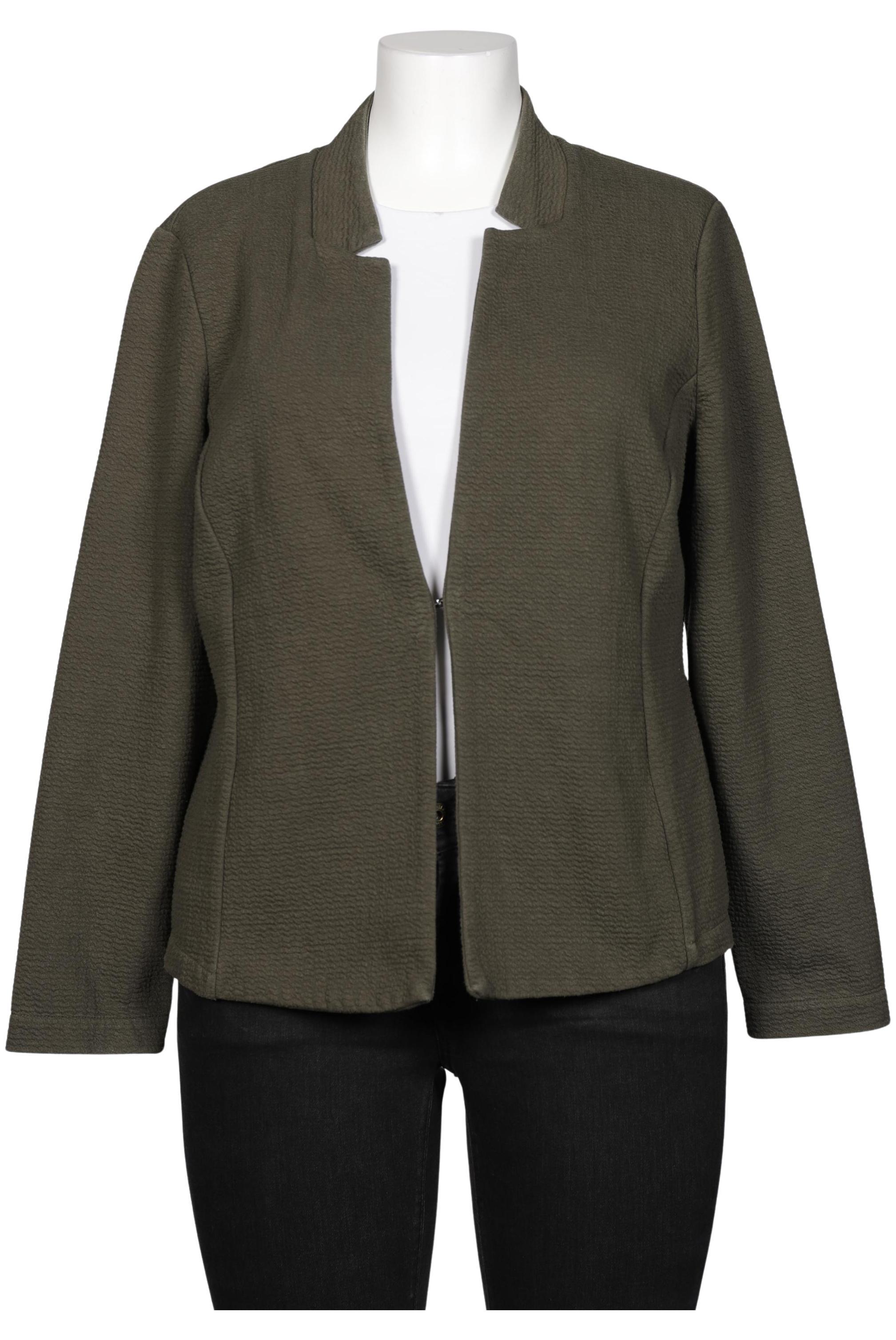 

Tom Tailor Damen Blazer, grün, Gr. 46