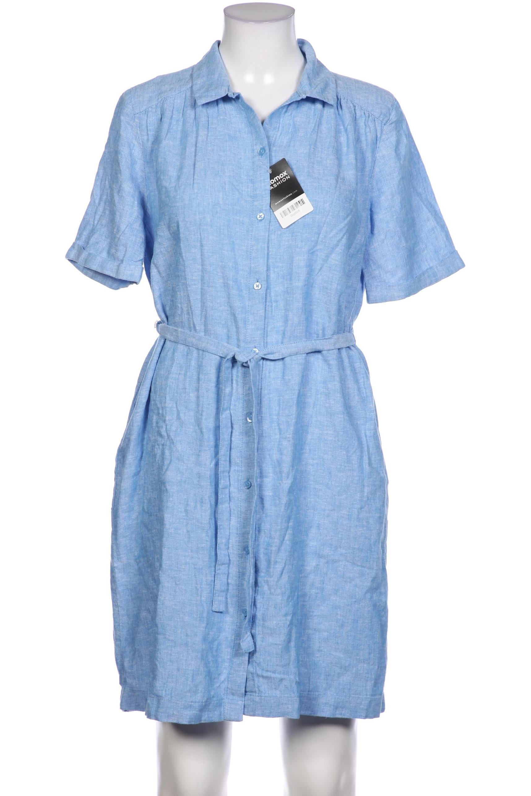 

Tom Tailor Damen Kleid, blau, Gr. 40