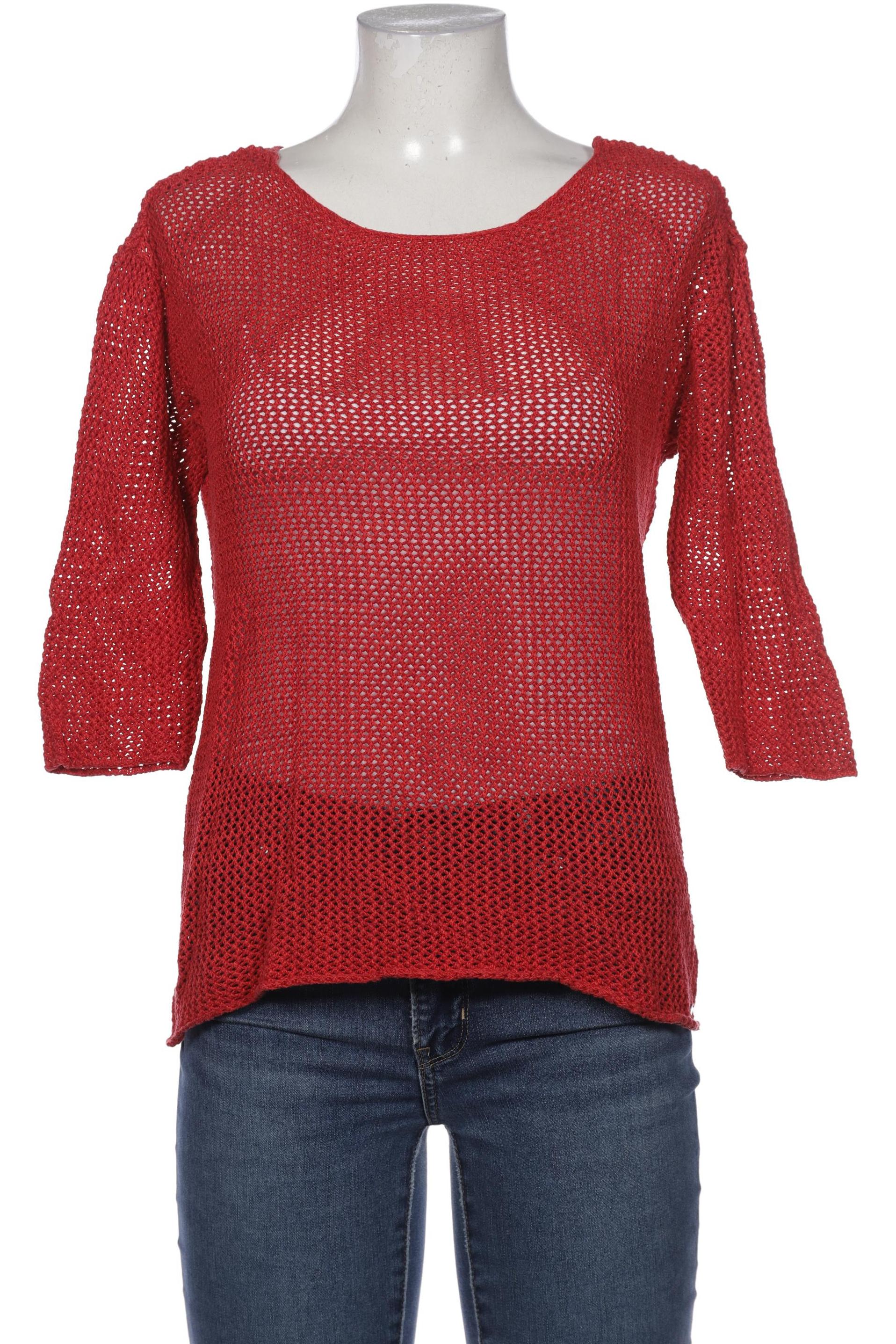 

Tom Tailor Damen Pullover, rot, Gr. 42