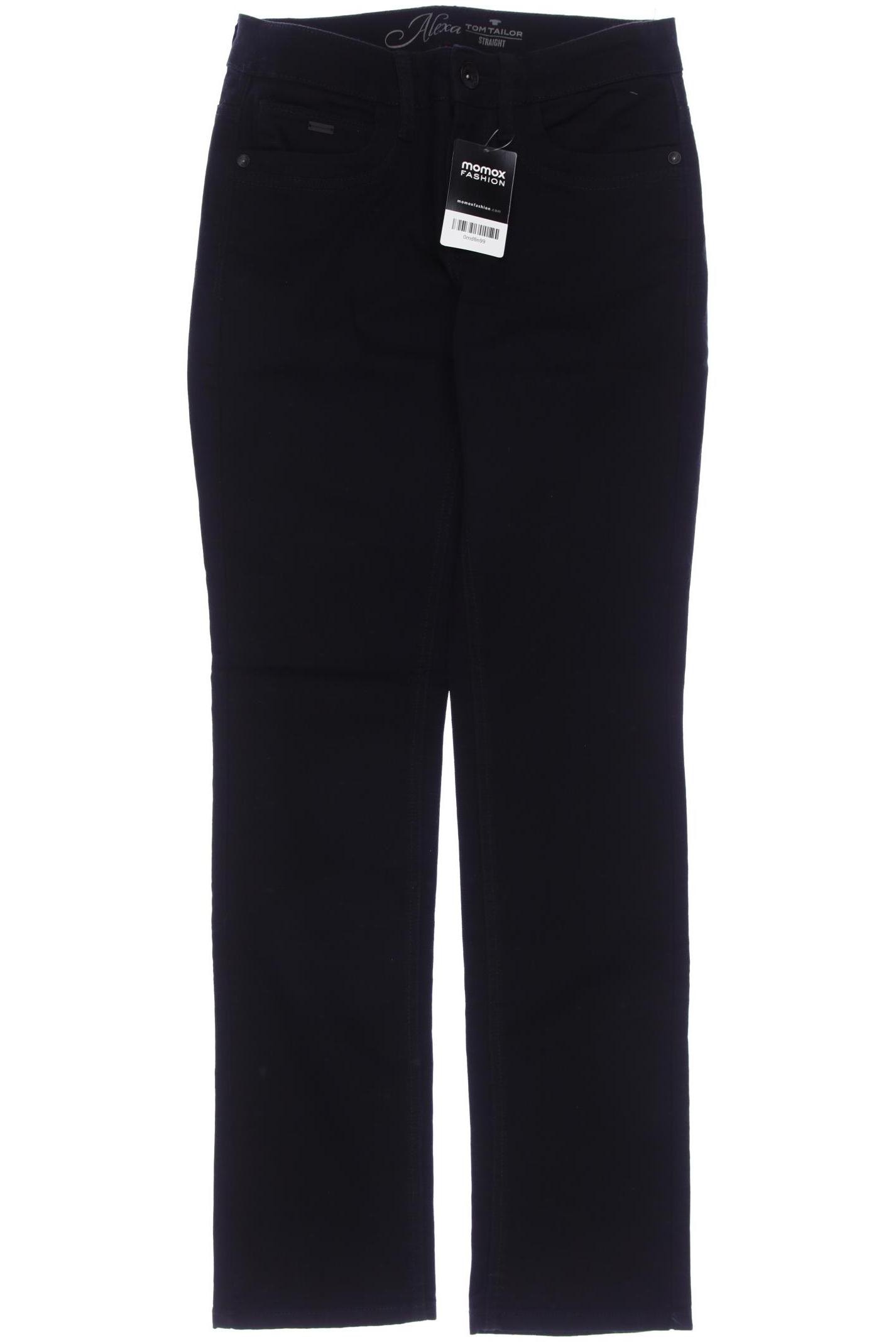 

Tom Tailor Damen Jeans, schwarz, Gr. 27