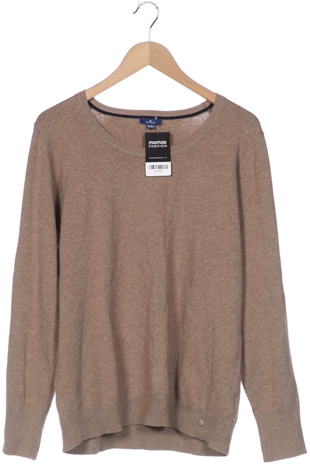 

Tom Tailor Damen Pullover, braun