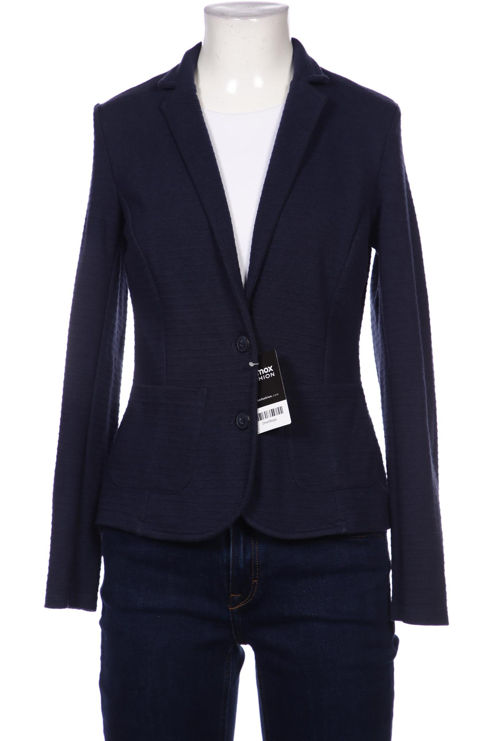 

Tom Tailor Damen Blazer, marineblau