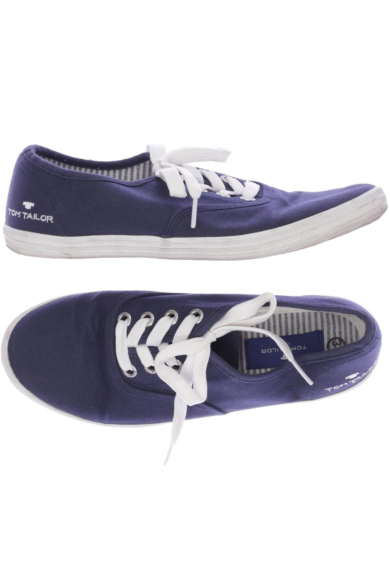

Tom Tailor Damen Sneakers, marineblau, Gr. 37