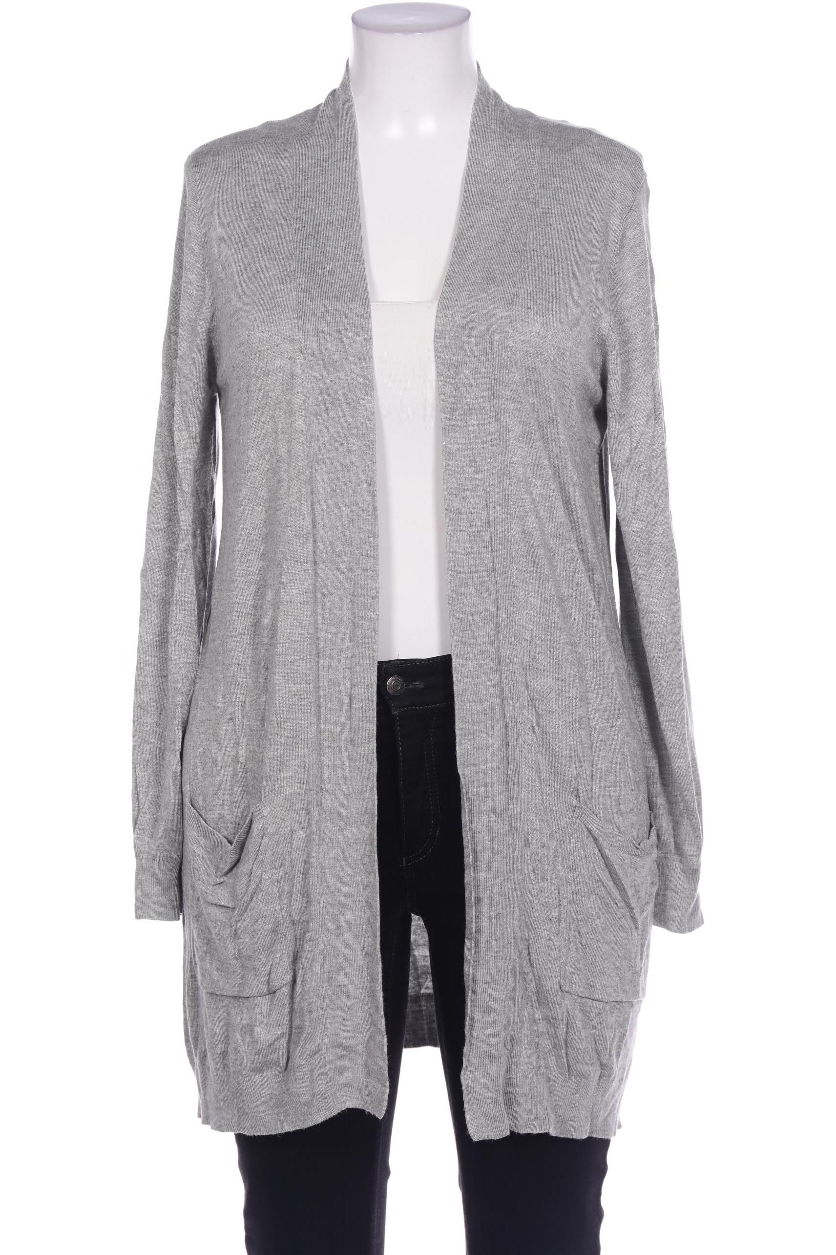 

Tom Tailor Damen Strickjacke, grau, Gr. 48