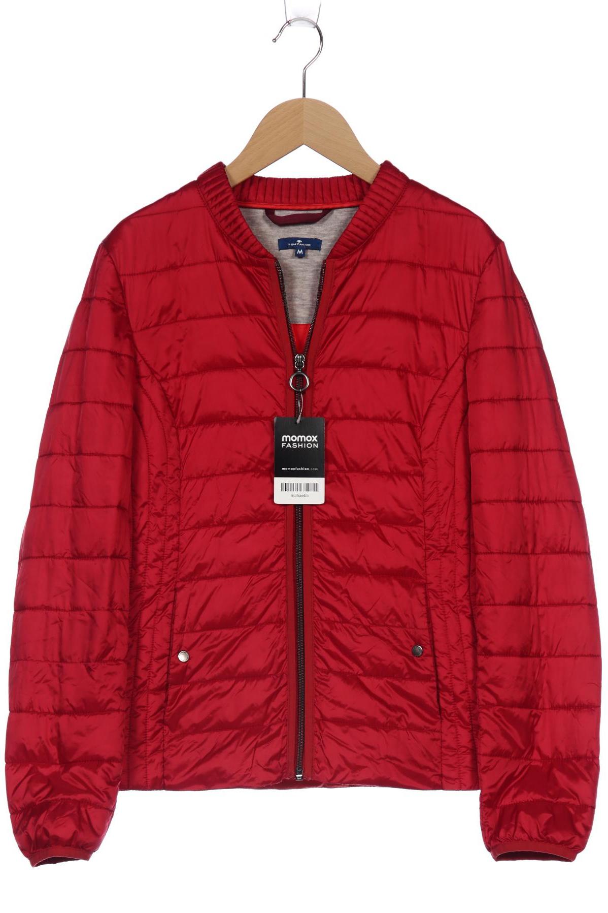 

Tom Tailor Damen Jacke, rot, Gr. 38