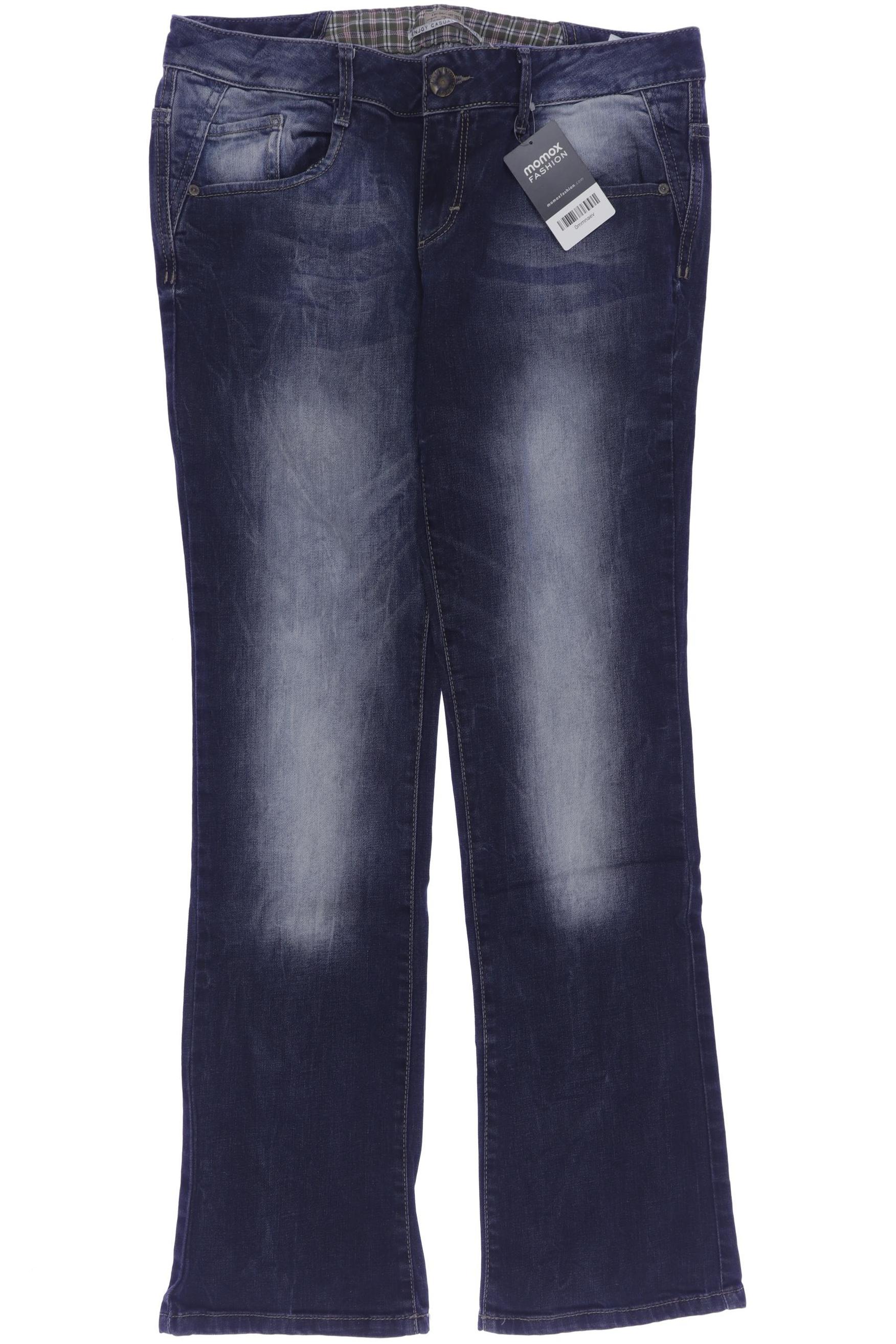 

Tom Tailor Damen Jeans, marineblau, Gr. 31