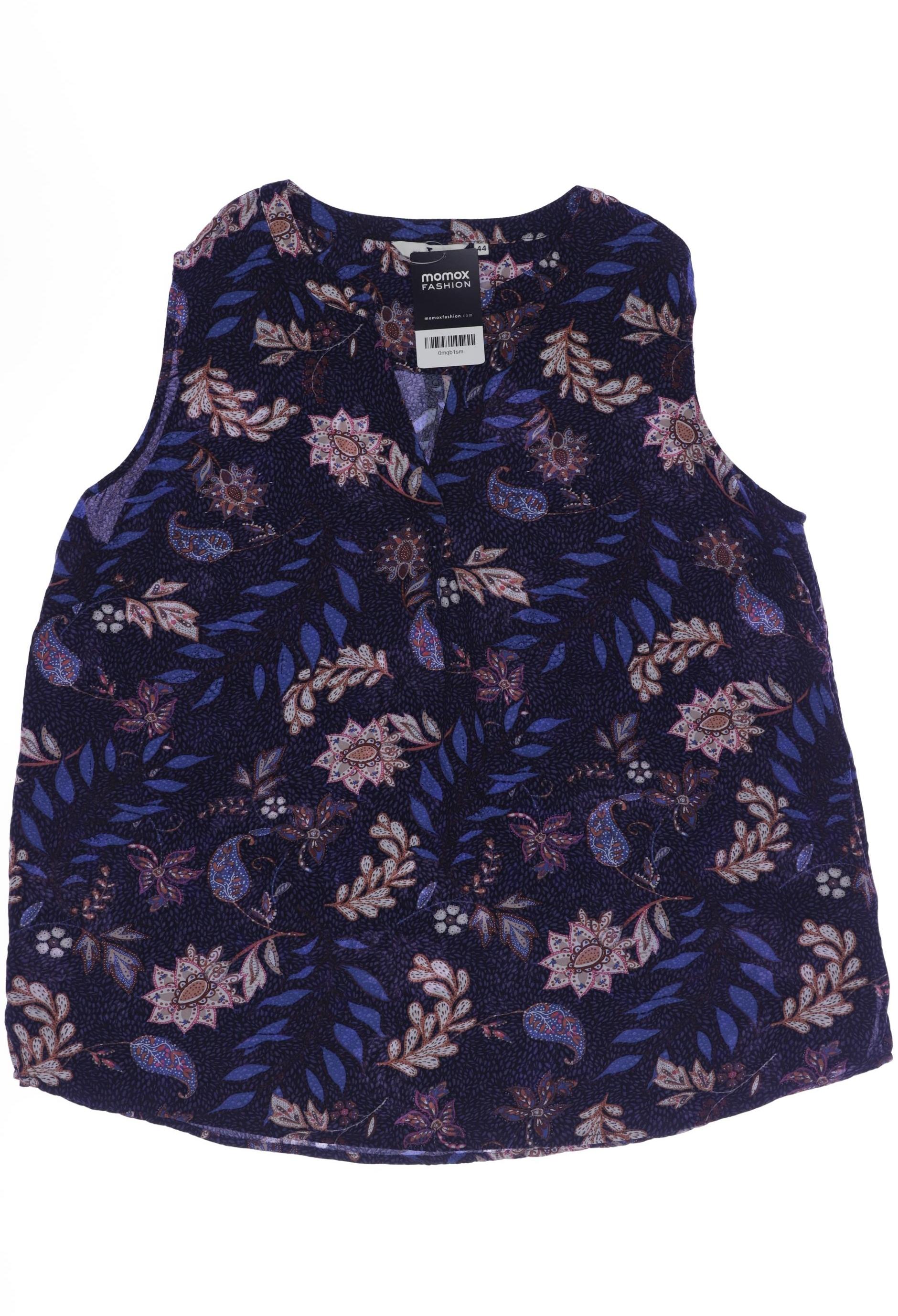 

Tom Tailor Damen Top, marineblau, Gr. 44