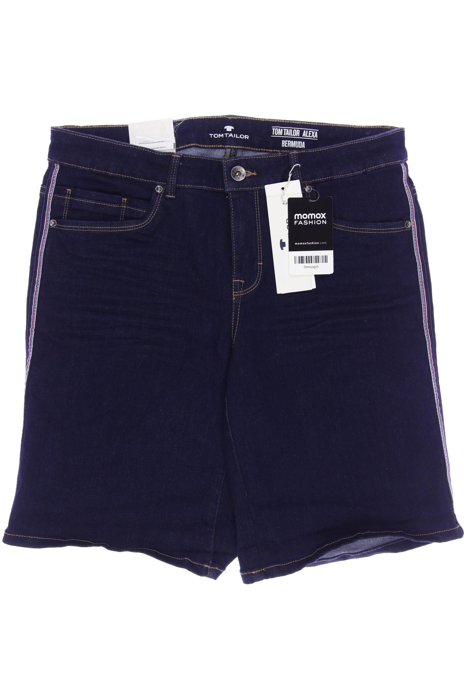 

Tom Tailor Damen Shorts, marineblau, Gr. 29