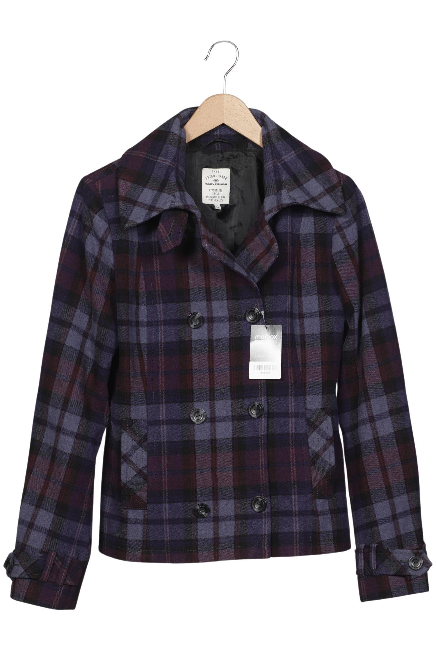 

Tom Tailor Damen Jacke, flieder, Gr. 44