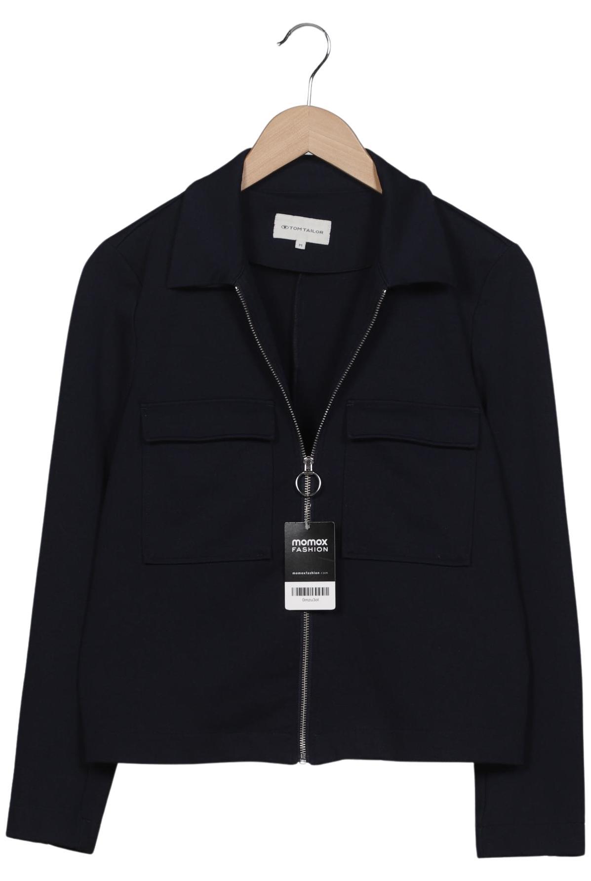 

Tom Tailor Damen Jacke, marineblau, Gr. 38