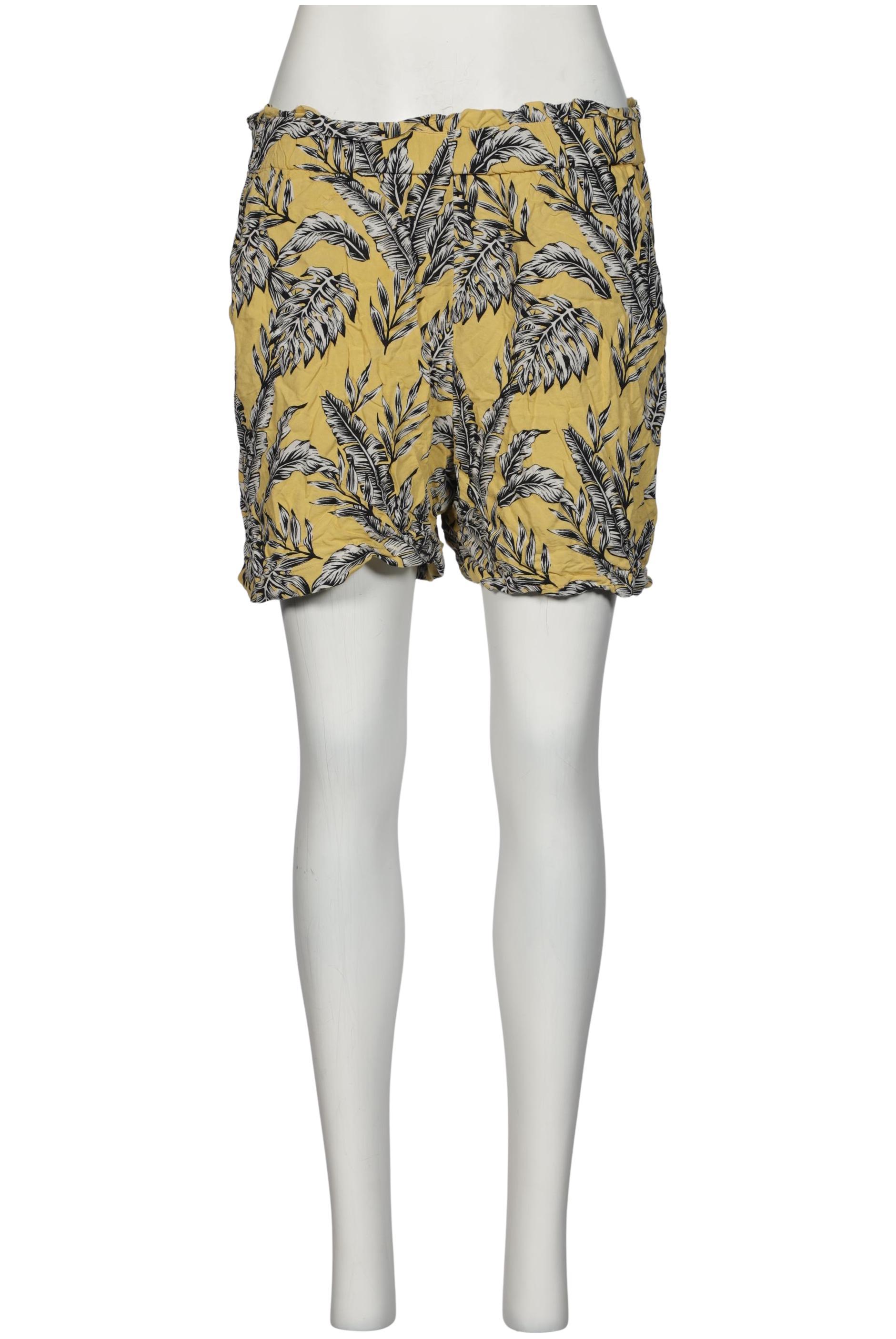 

Tom Tailor Damen Shorts, gelb, Gr. 40