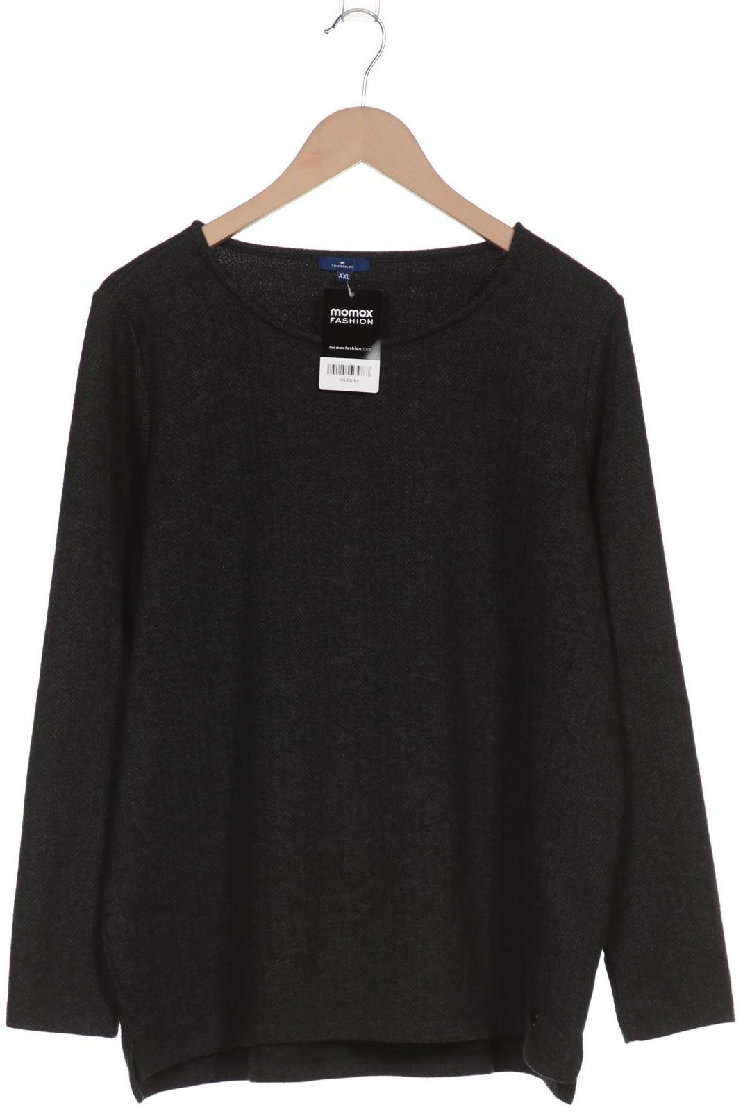 

Tom Tailor Damen Sweatshirt, grau