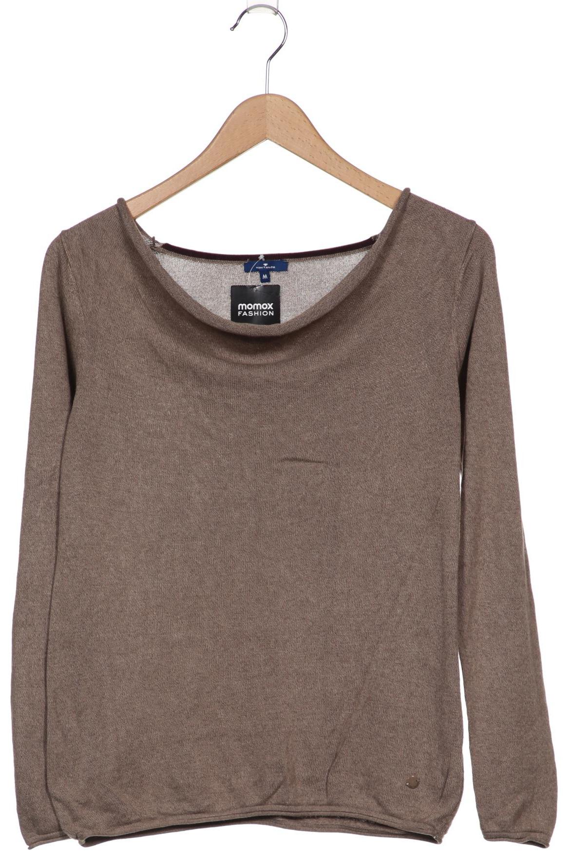 

Tom Tailor Damen Pullover, braun